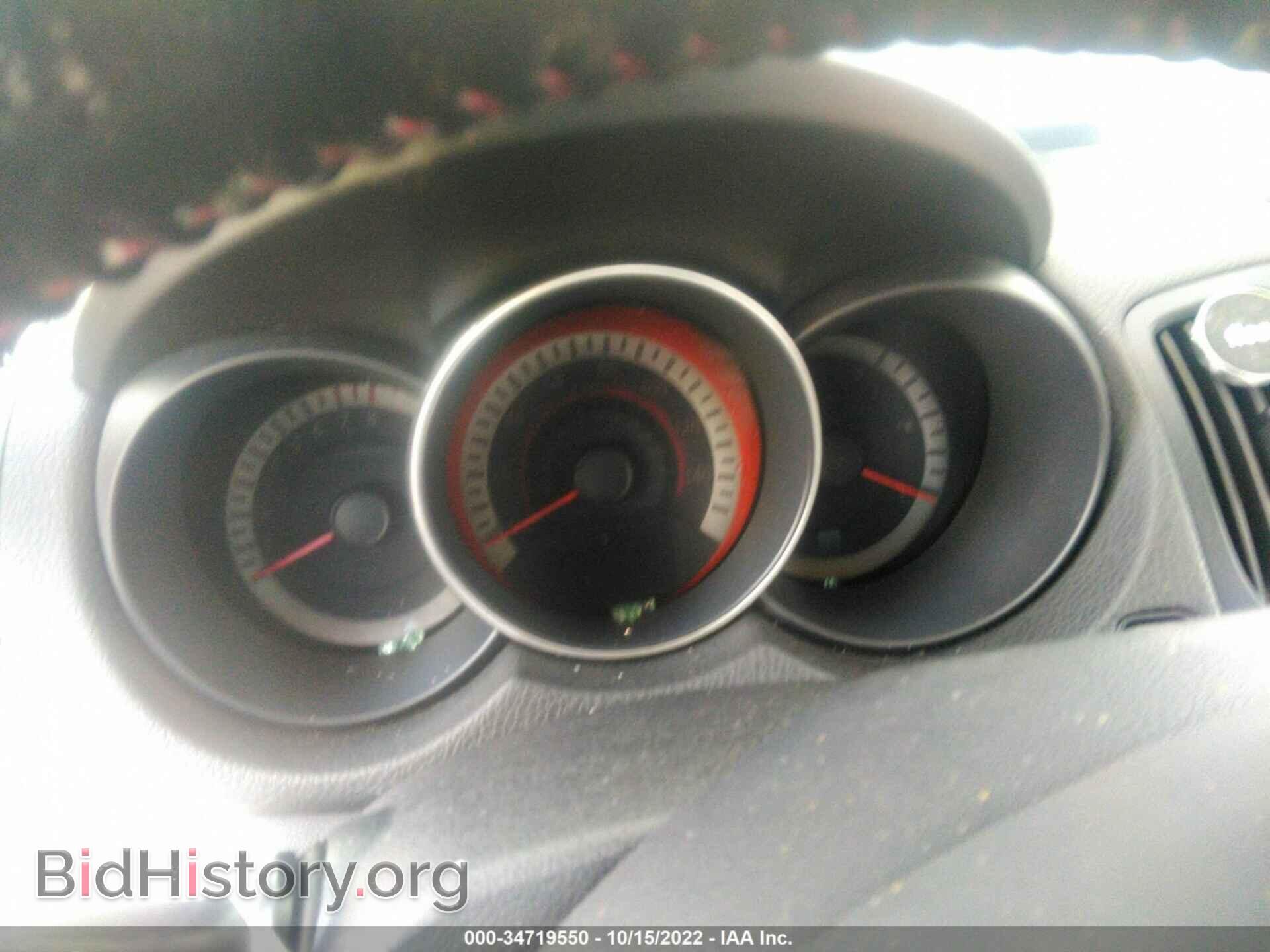 2010 KIA FORTE - VIN: KNAFW4A39A5284433 - Фото 7