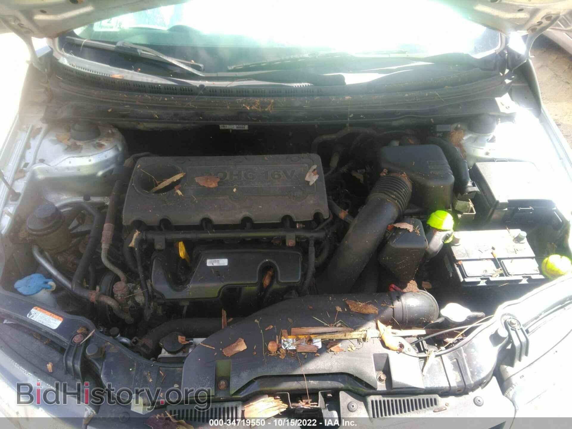 2010 KIA FORTE - VIN: KNAFW4A39A5284433 - Фото 10