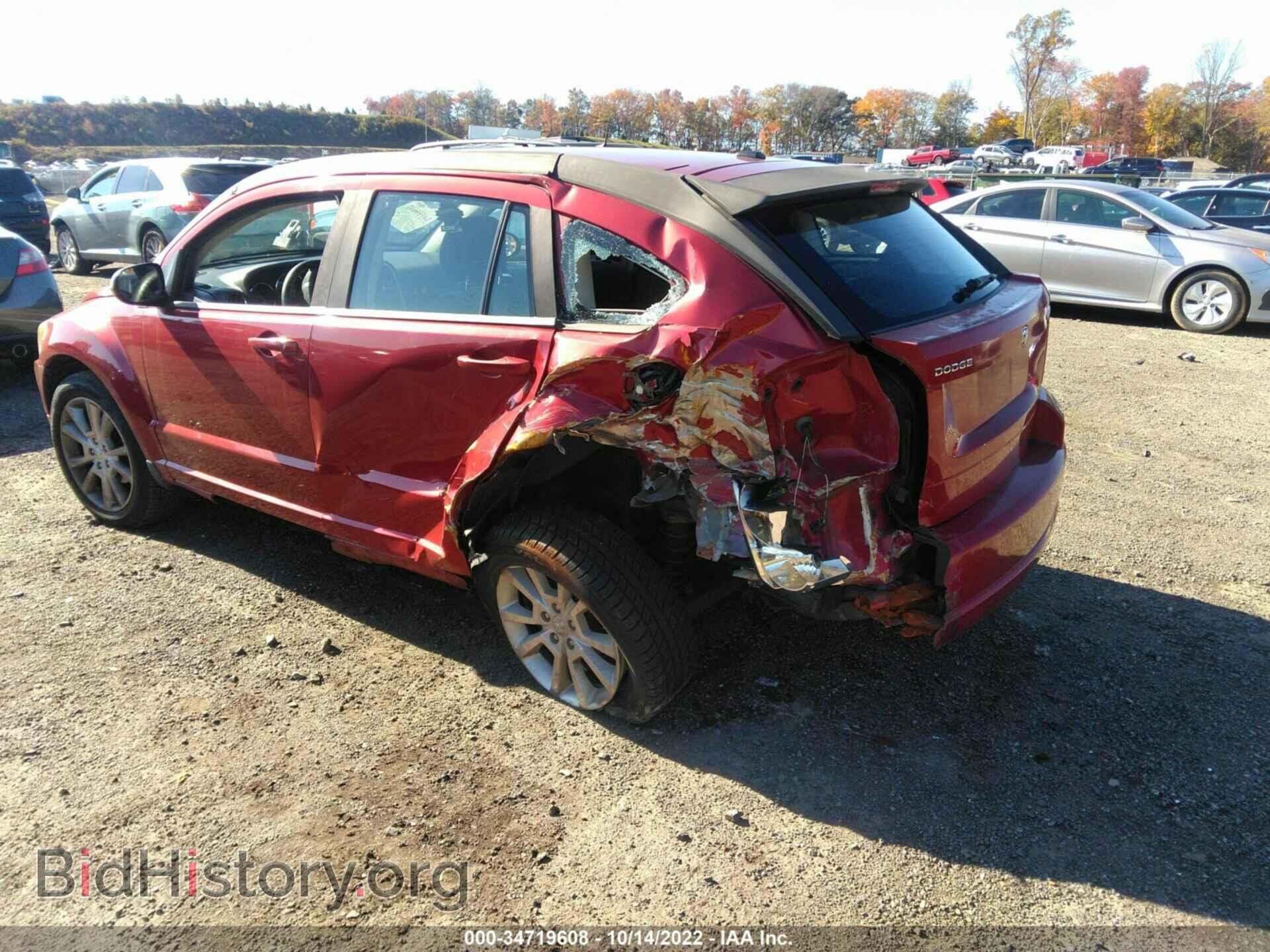 2010 DODGE CALIBER - VIN: 1B3CB5HAXAD604331 - Фото 3