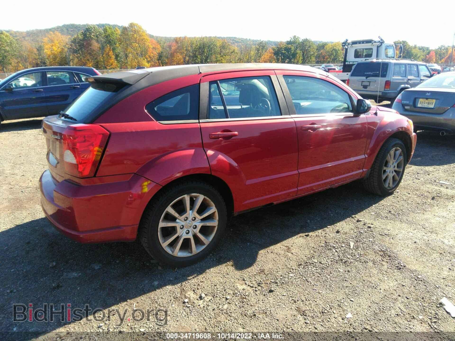 2010 DODGE CALIBER - VIN: 1B3CB5HAXAD604331 - Фото 4