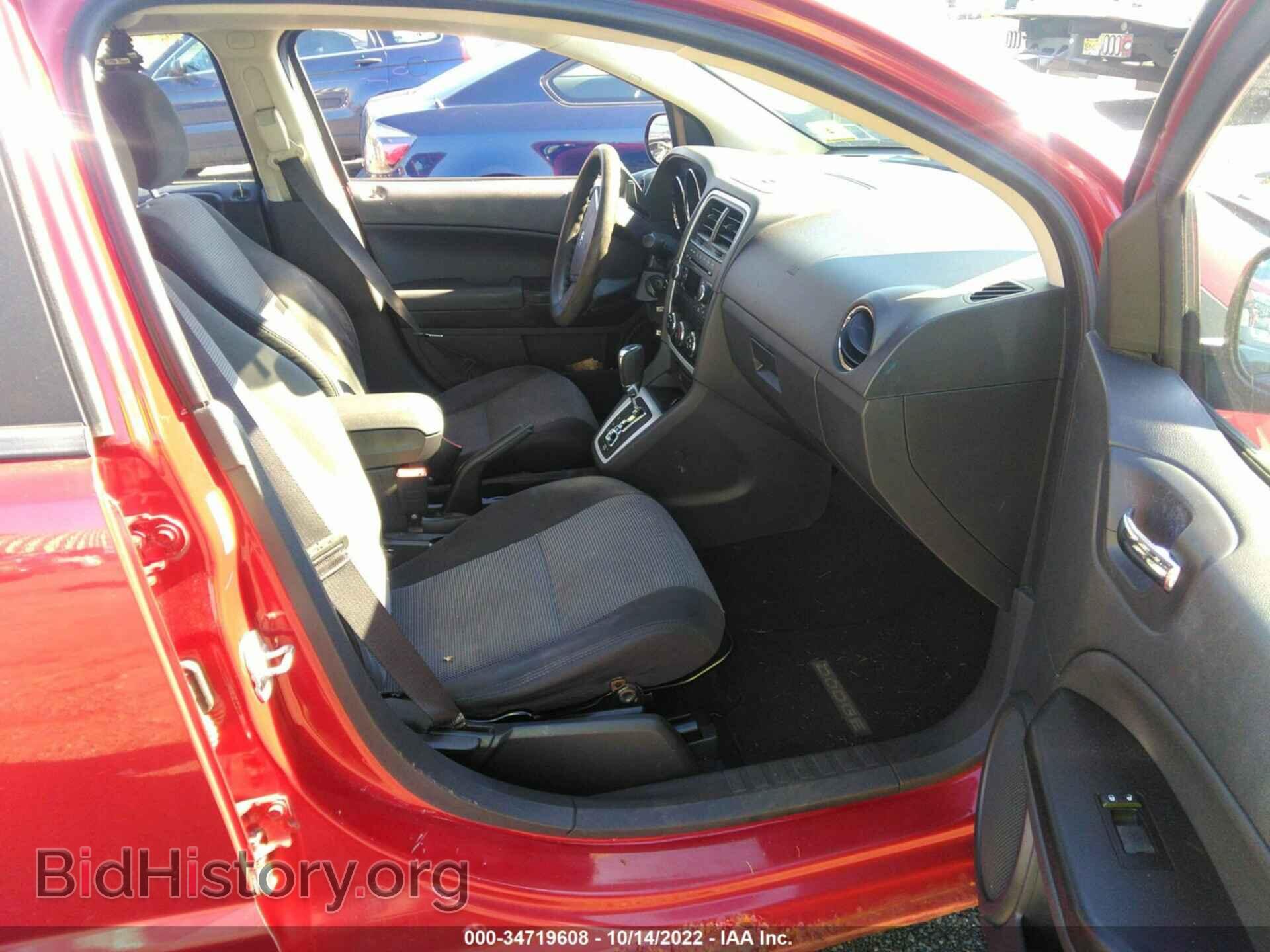 2010 DODGE CALIBER - VIN: 1B3CB5HAXAD604331 - Фото 5
