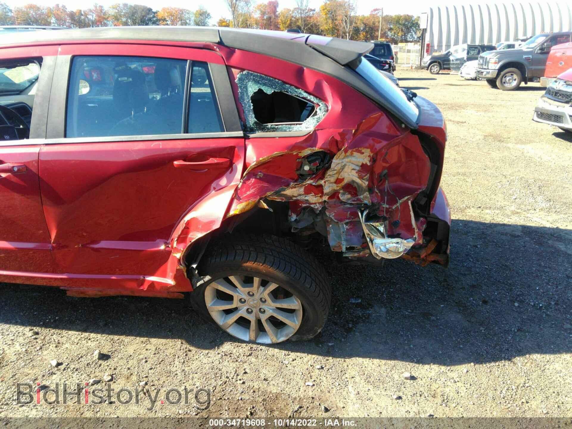 2010 DODGE CALIBER - VIN: 1B3CB5HAXAD604331 - Фото 6