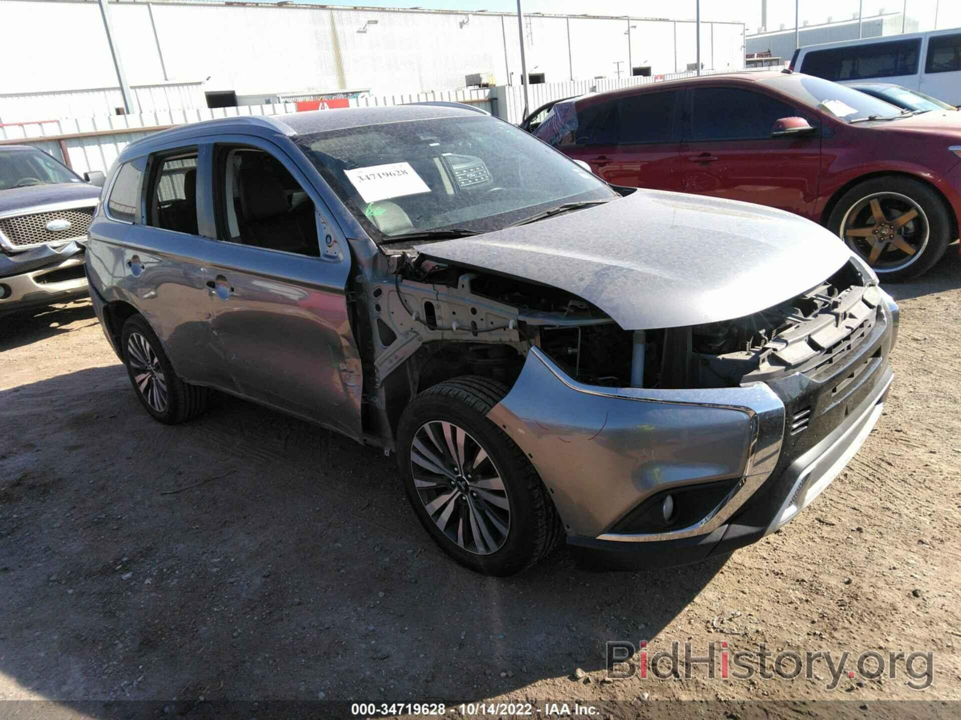 Photo JA4AZ3A33LZ021195 - MITSUBISHI OUTLANDER 2020