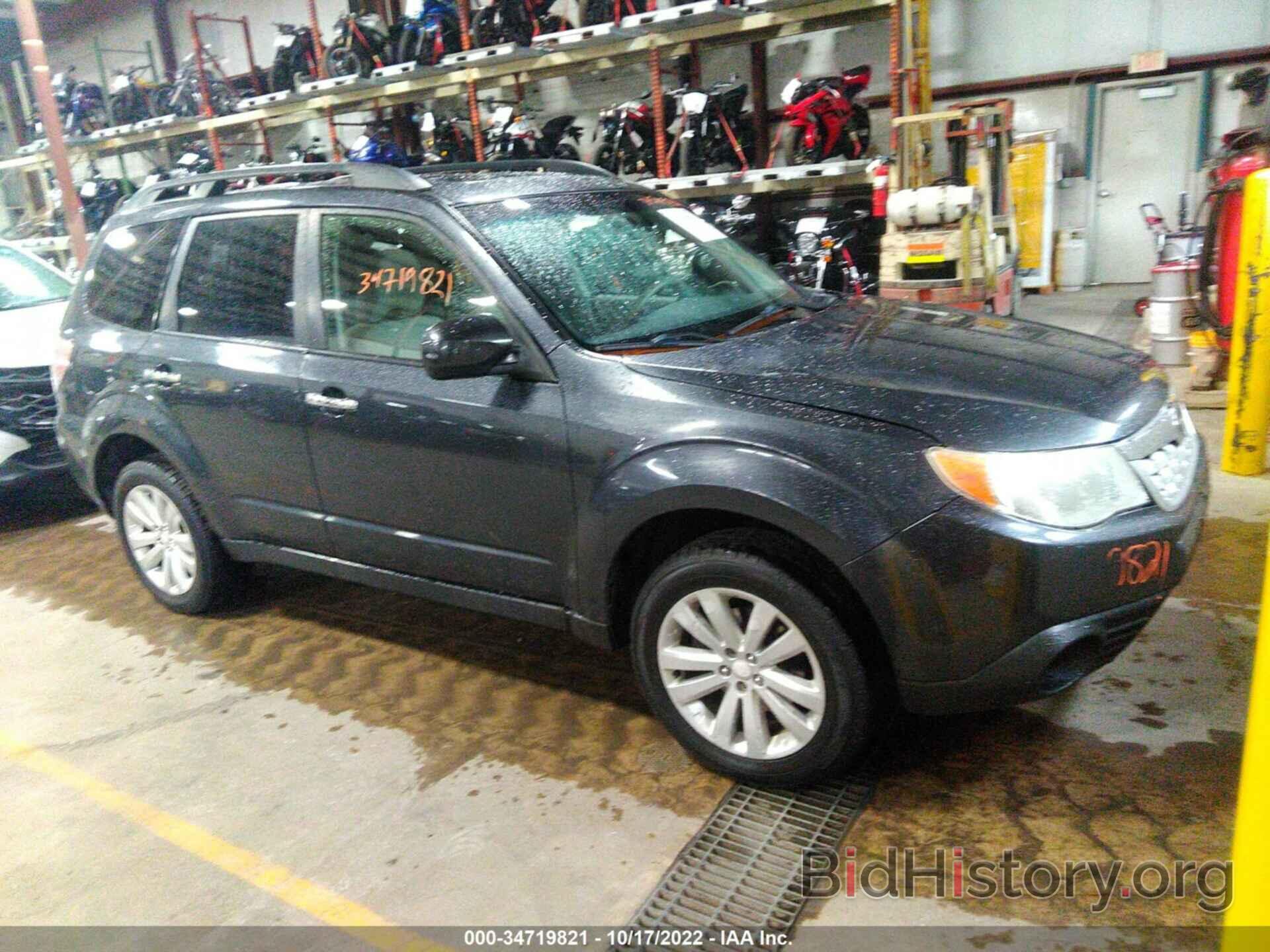 Photo JF2SHBDC2CH422361 - SUBARU FORESTER 2012