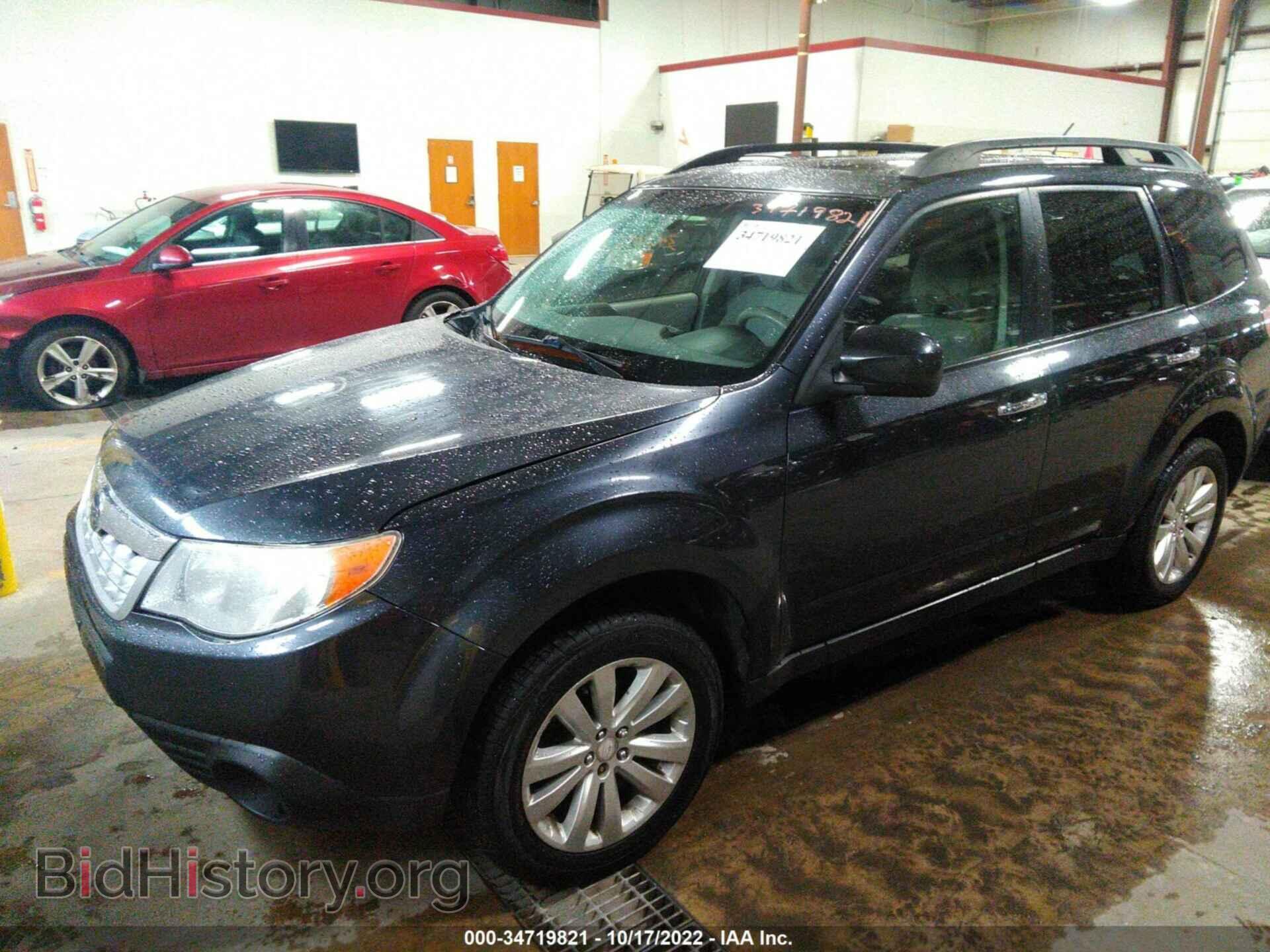 2012 SUBARU FORESTER - VIN: JF2SHBDC2CH422361 - Фото 2