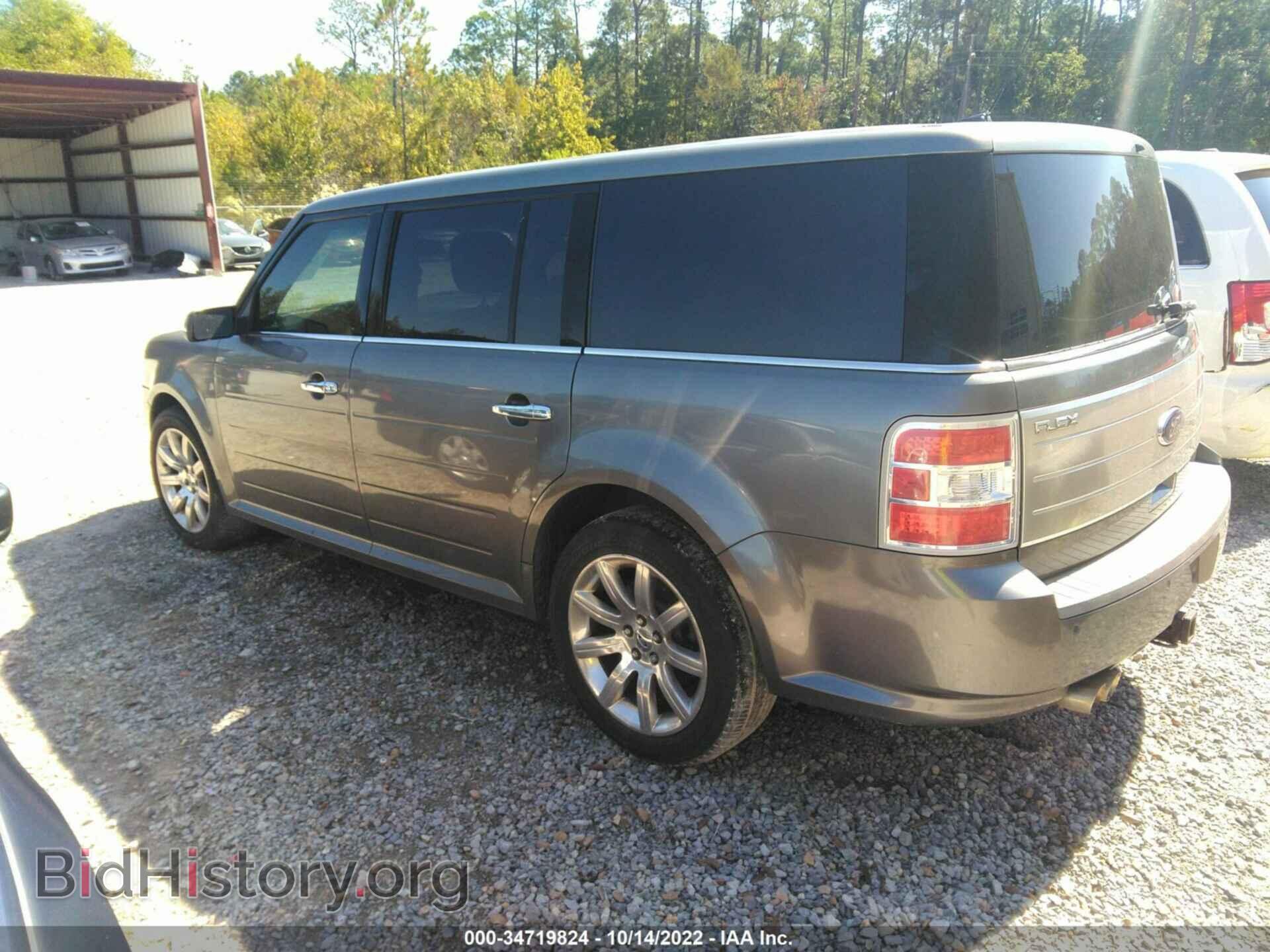 2009 FORD FLEX - VIN: 2FMDK53C09BA58230 - Фото 3