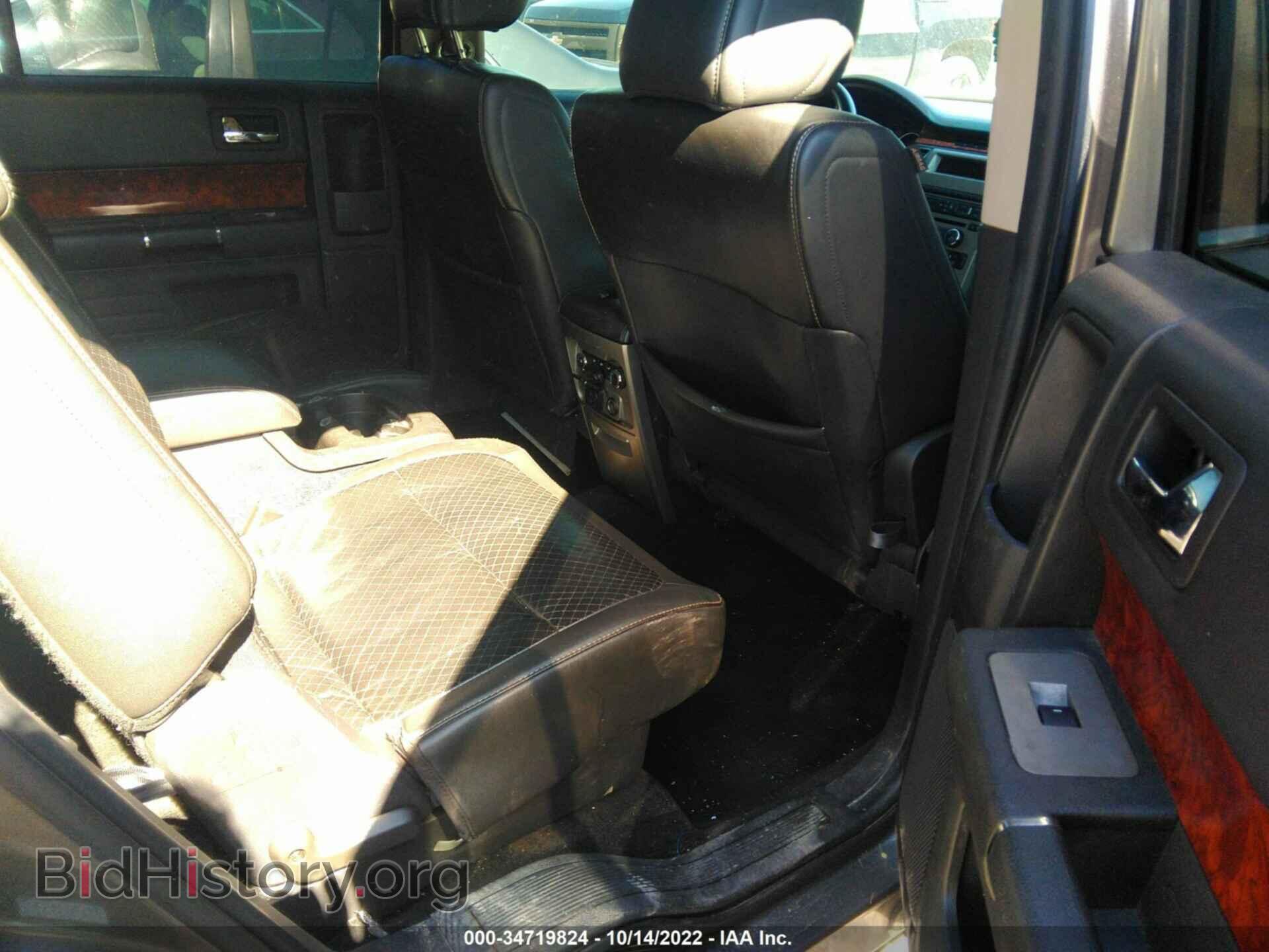 2009 FORD FLEX - VIN: 2FMDK53C09BA58230 - Фото 8