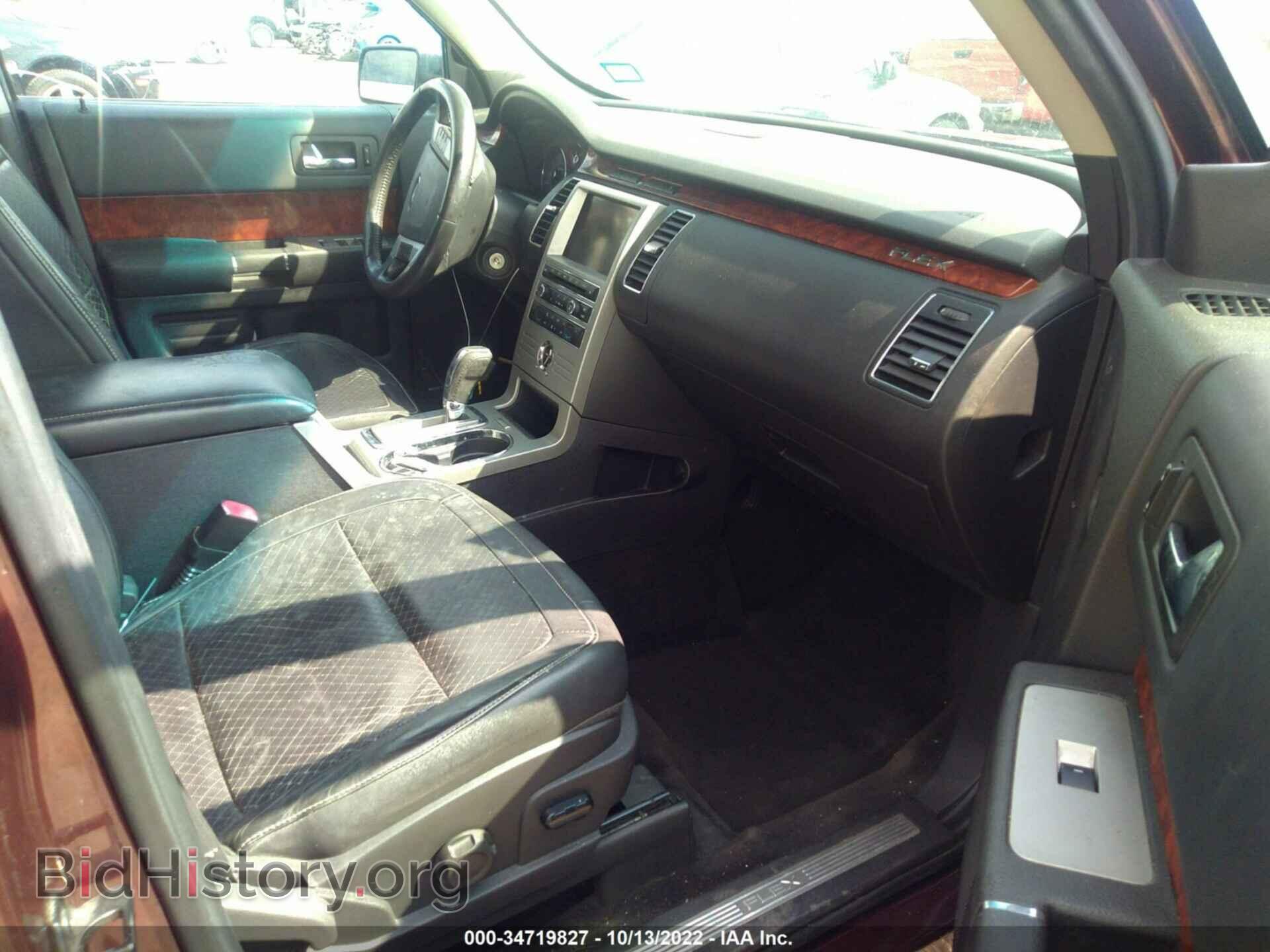 2009 FORD FLEX - VIN: 2FMEK63C19BA02792 - Photo 5