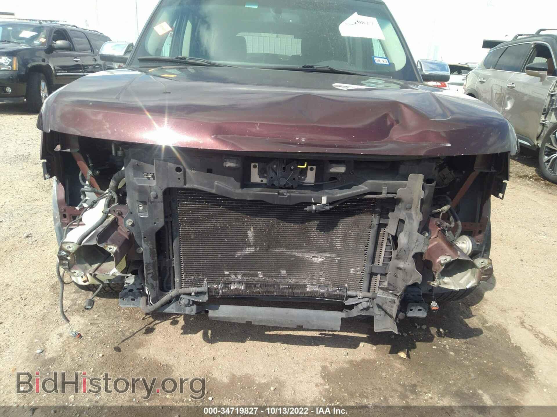 2009 FORD FLEX - VIN: 2FMEK63C19BA02792 - Photo 6