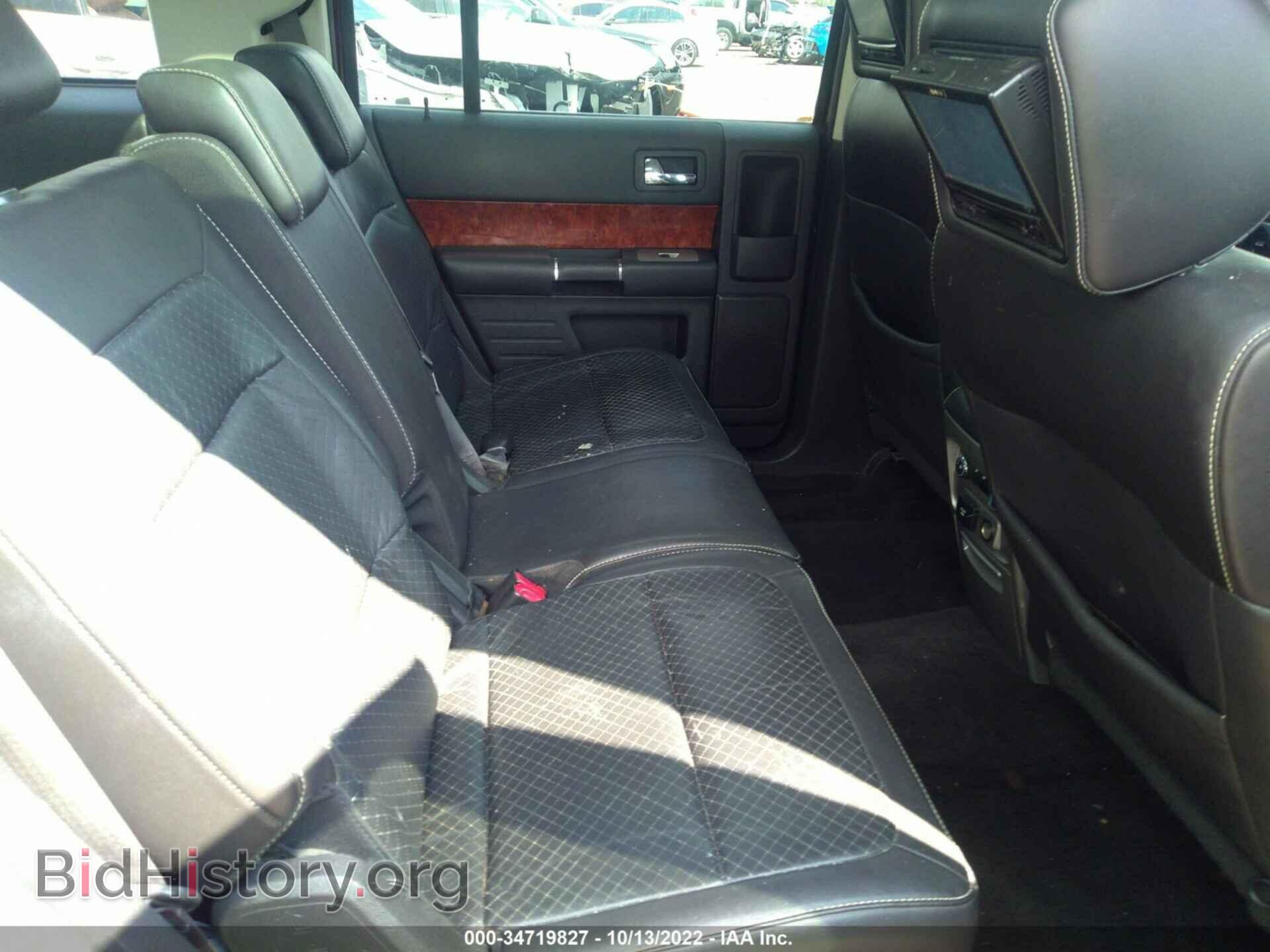 2009 FORD FLEX - VIN: 2FMEK63C19BA02792 - Photo 8