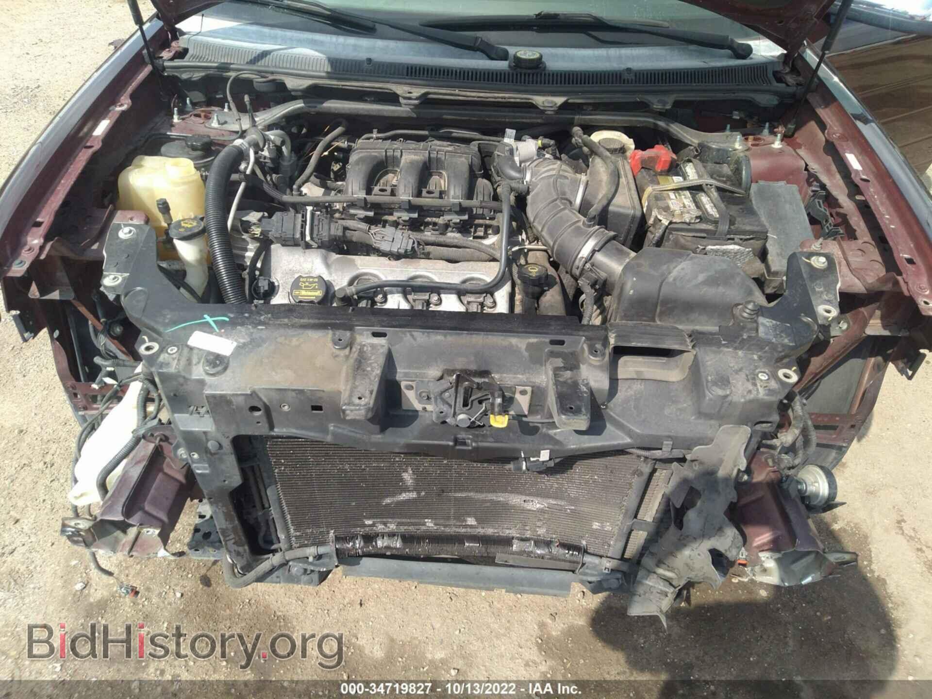 2009 FORD FLEX - VIN: 2FMEK63C19BA02792 - Photo 10