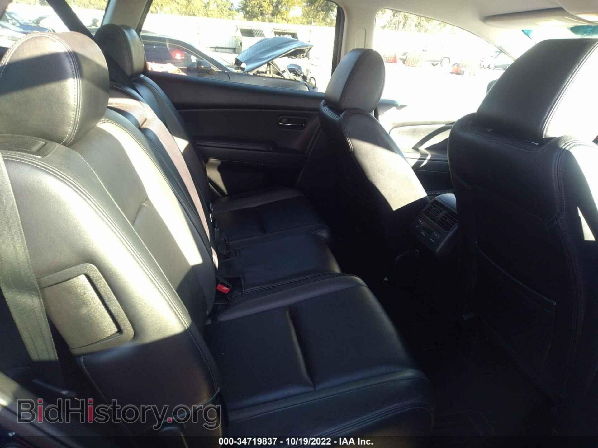 2011 MAZDA CX-9 - VIN: JM3TB2CA8B0316697 - Фото 8