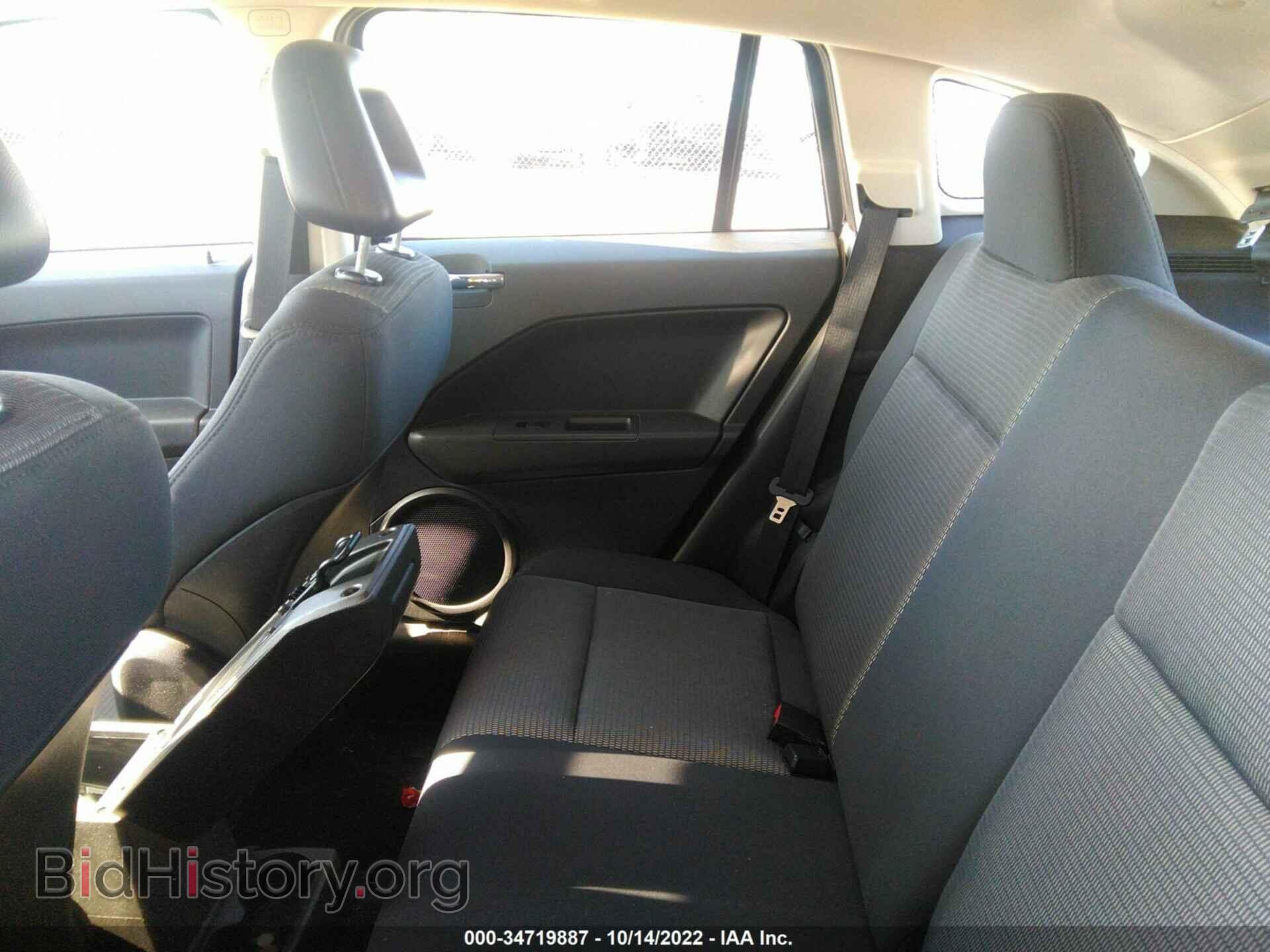 2009 DODGE CALIBER - VIN: 1B3HB48AX9D104357 - Фото 8