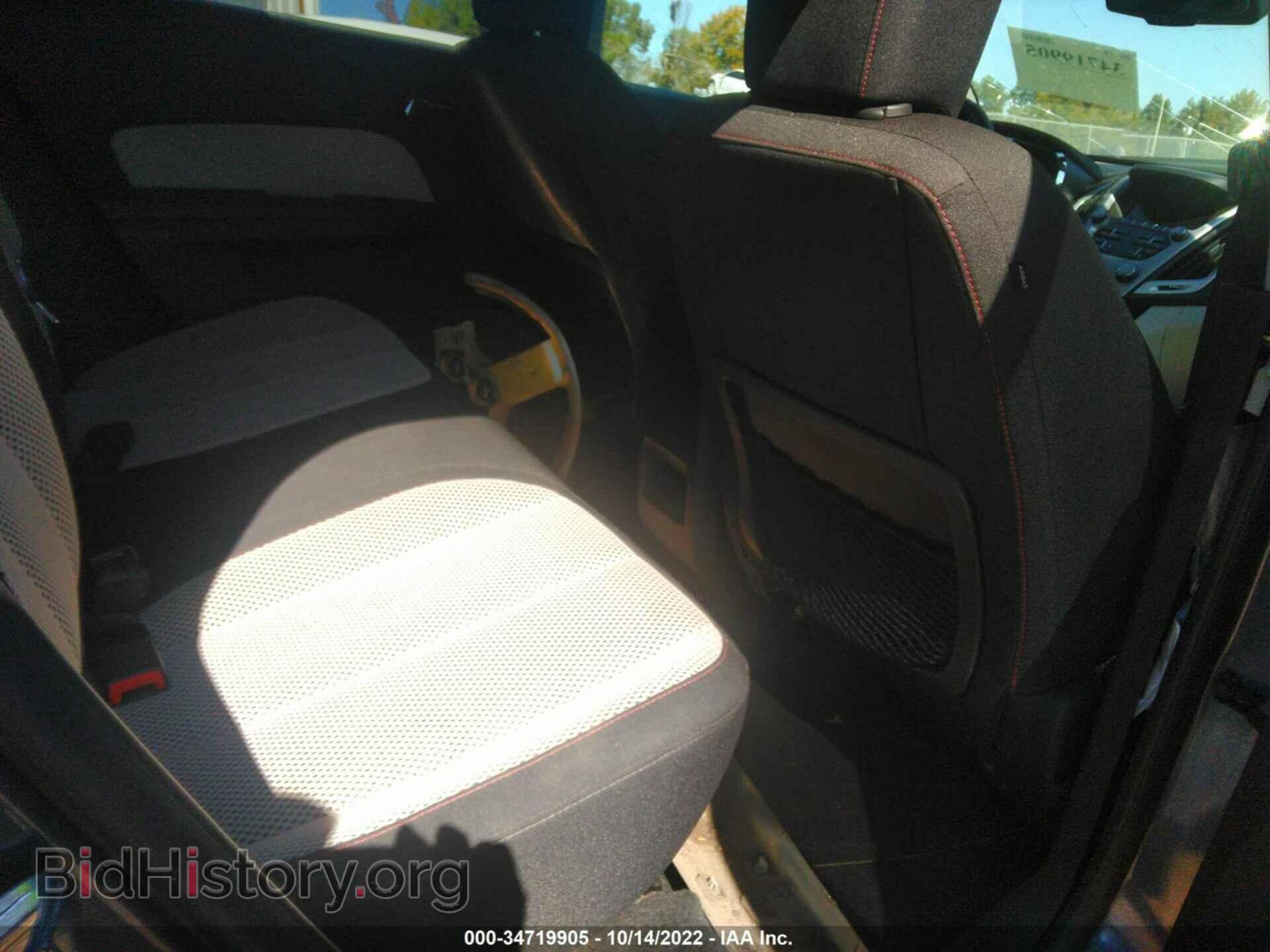2013 GMC TERRAIN - VIN: 2GKFLTEK3D6241565 - Фото 8