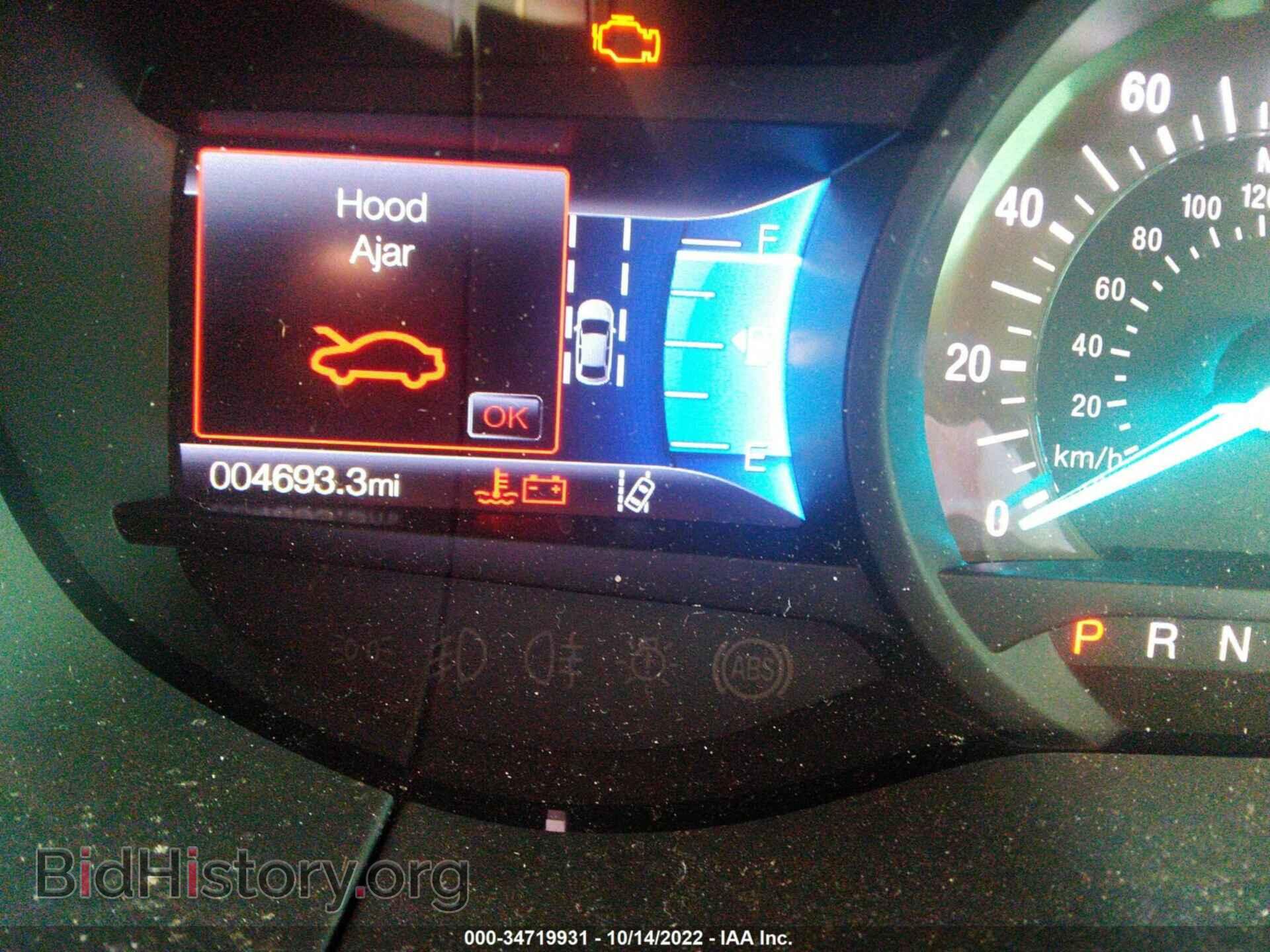 2021 FORD EDGE - VIN: 2FMPK3J90MBA46323 - Фото 7