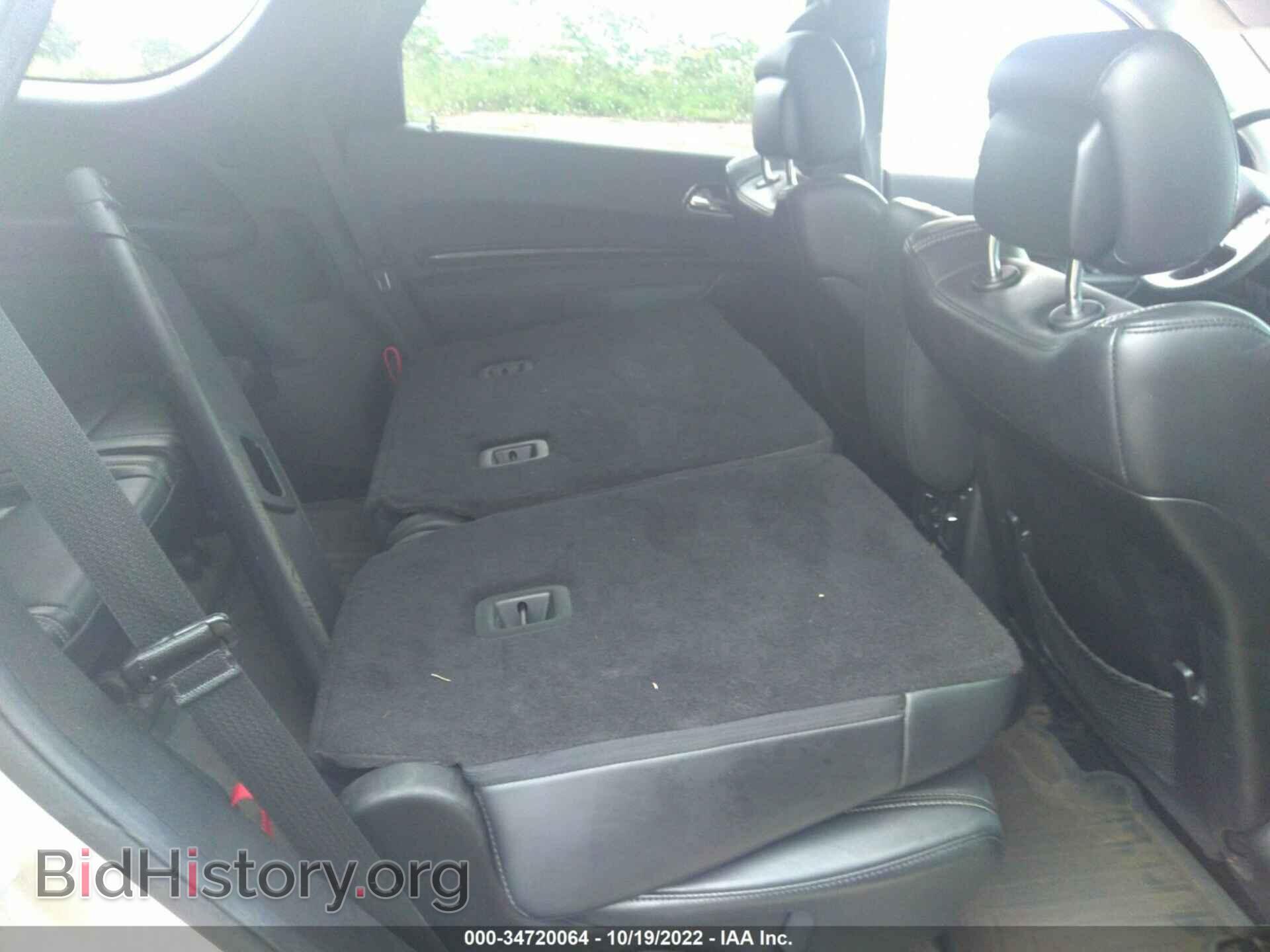 2014 DODGE DURANGO - VIN: 1C4SDJETXEC596360 - Photo 8