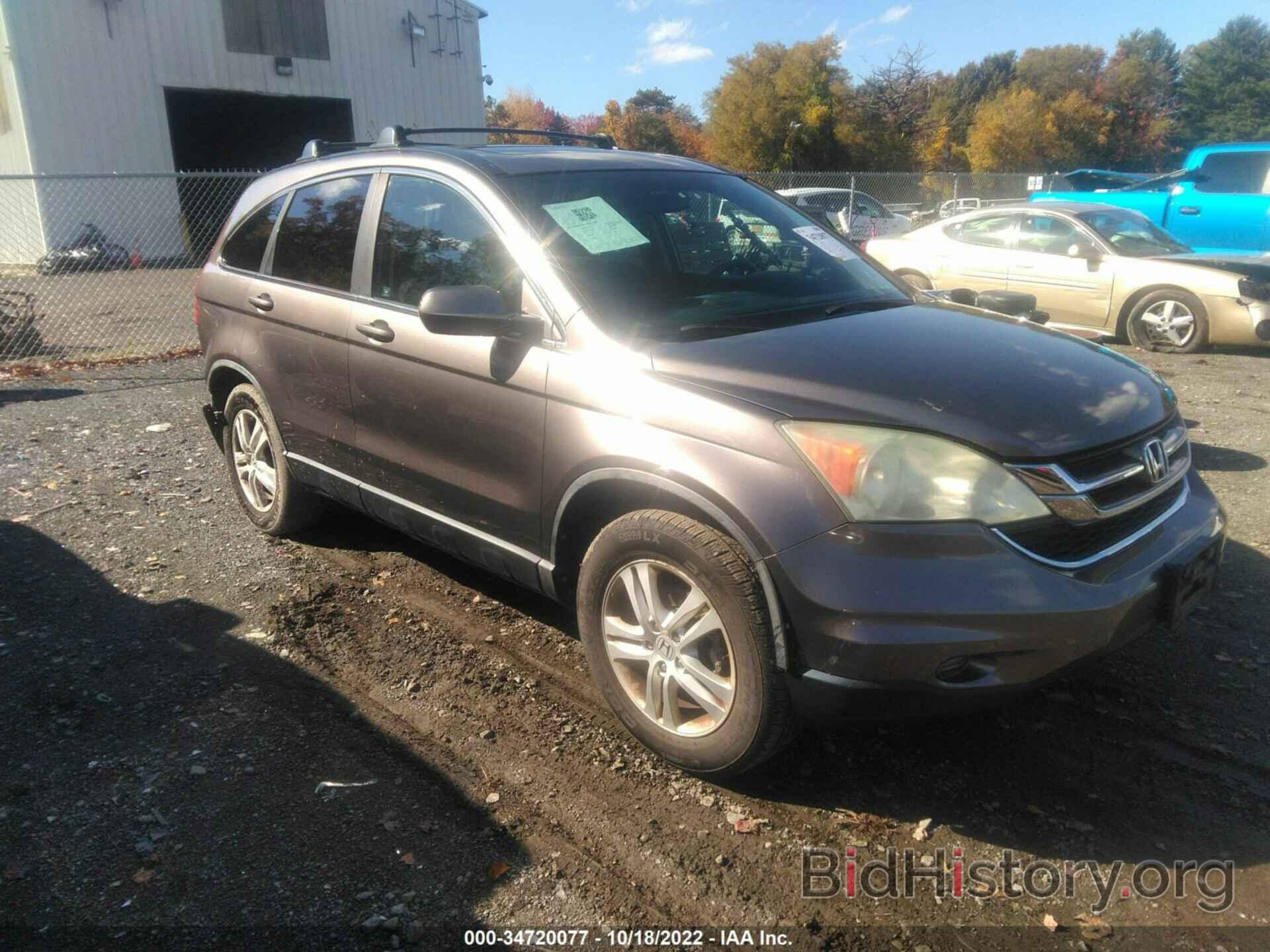 Photo 5J6RE4H70BL049826 - HONDA CR-V 2011