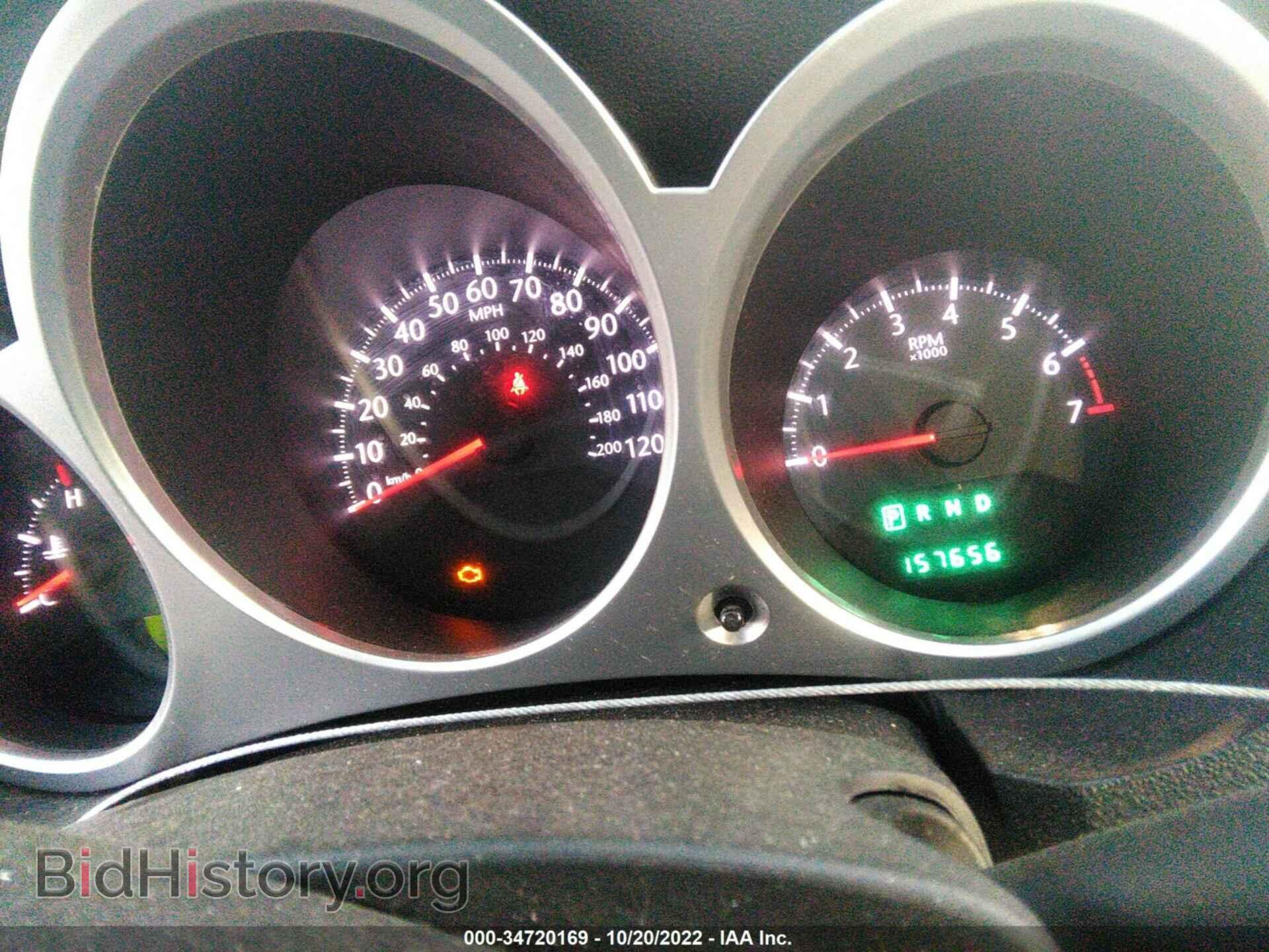 2010 CHRYSLER SEBRING - VIN: 1C3CC5FD5AN155972 - Фото 7