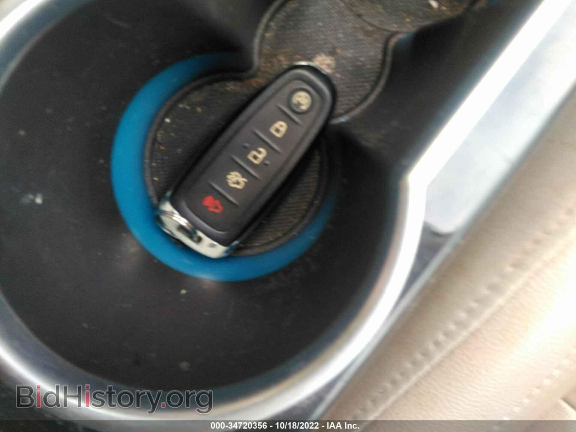 2014 FORD ESCAPE - VIN: 1FMCU9J9XEUB11251 - Фото 11