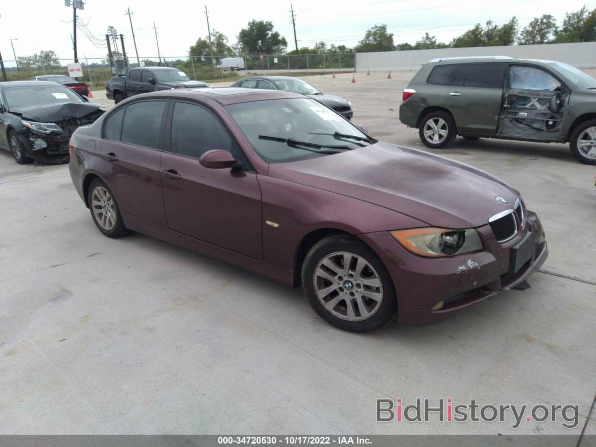 Фотография WBAVB13506PT02155 - BMW 3 SERIES 2006