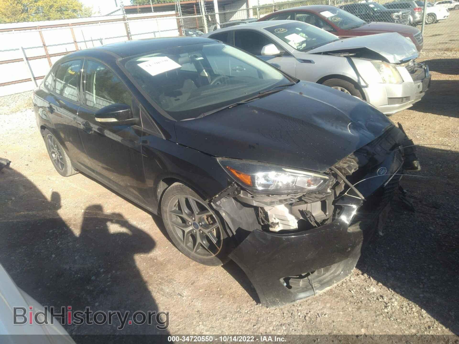 Фотография 1FADP3H21HL237231 - FORD FOCUS 2017