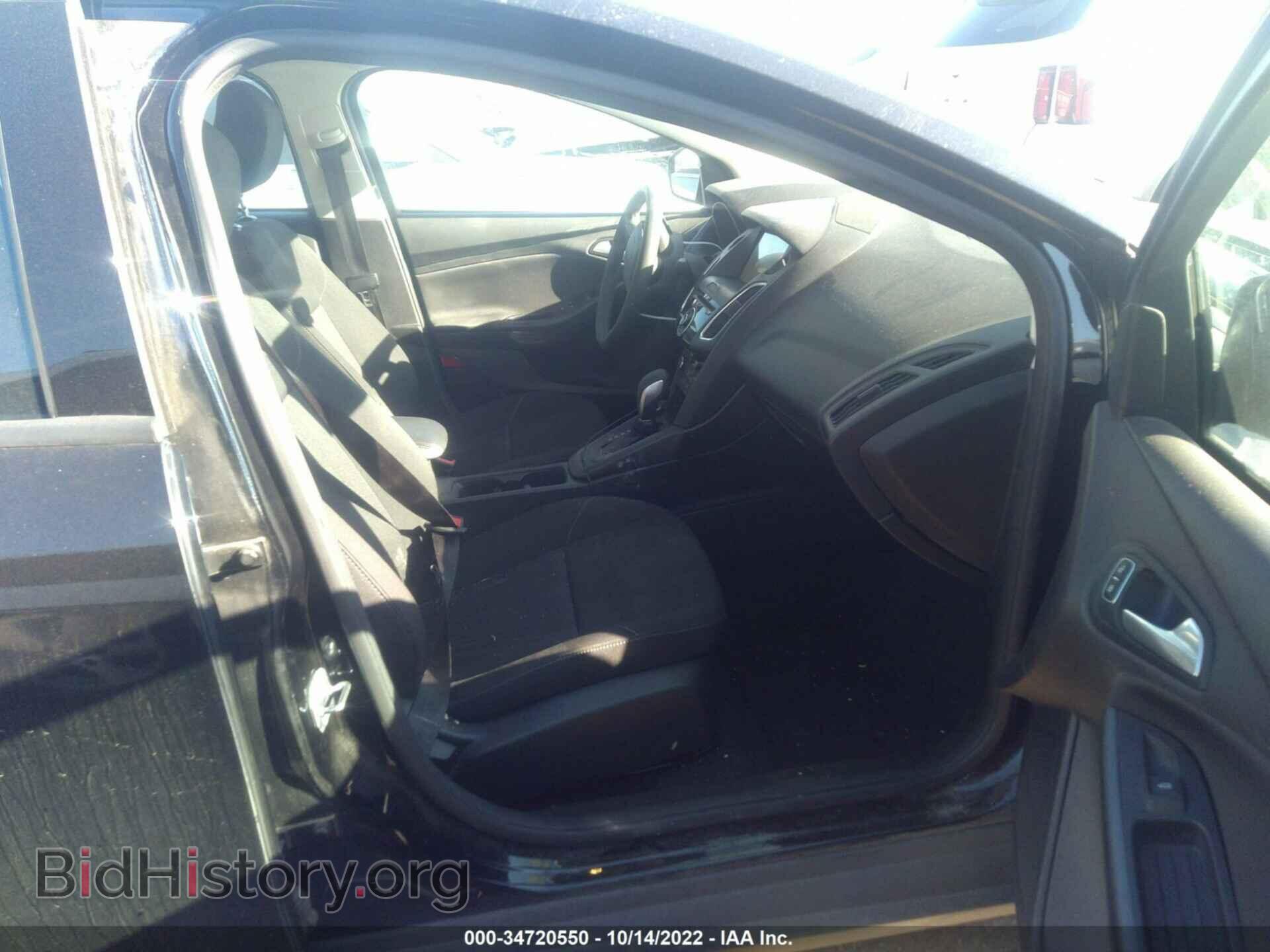 2017 FORD FOCUS - VIN: 1FADP3H21HL237231 - Фото 5