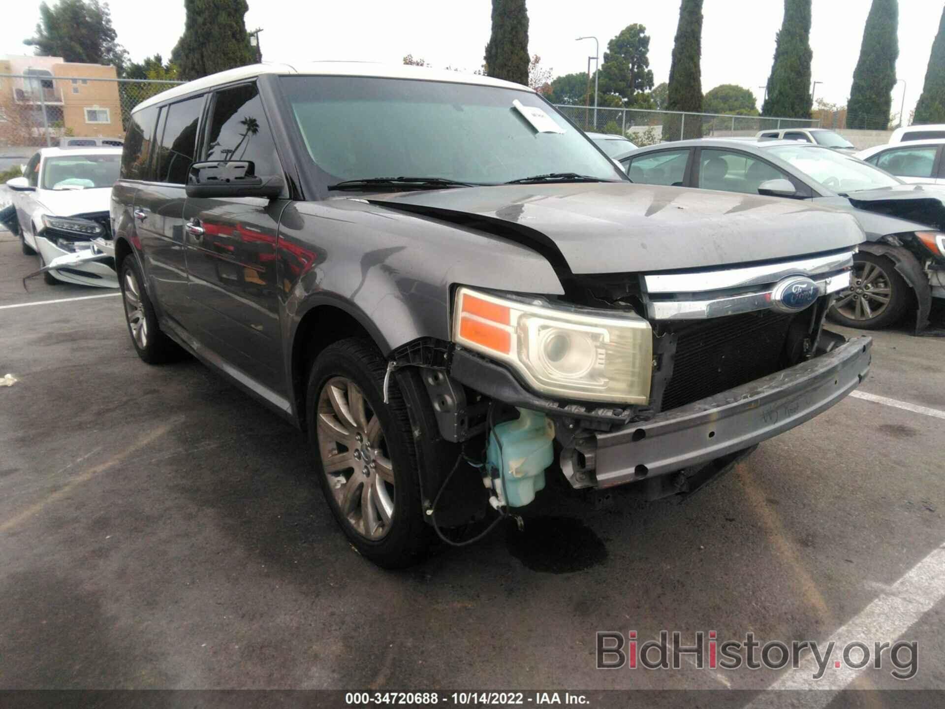 Photo 2FMDK53C29BA03164 - FORD FLEX 2009