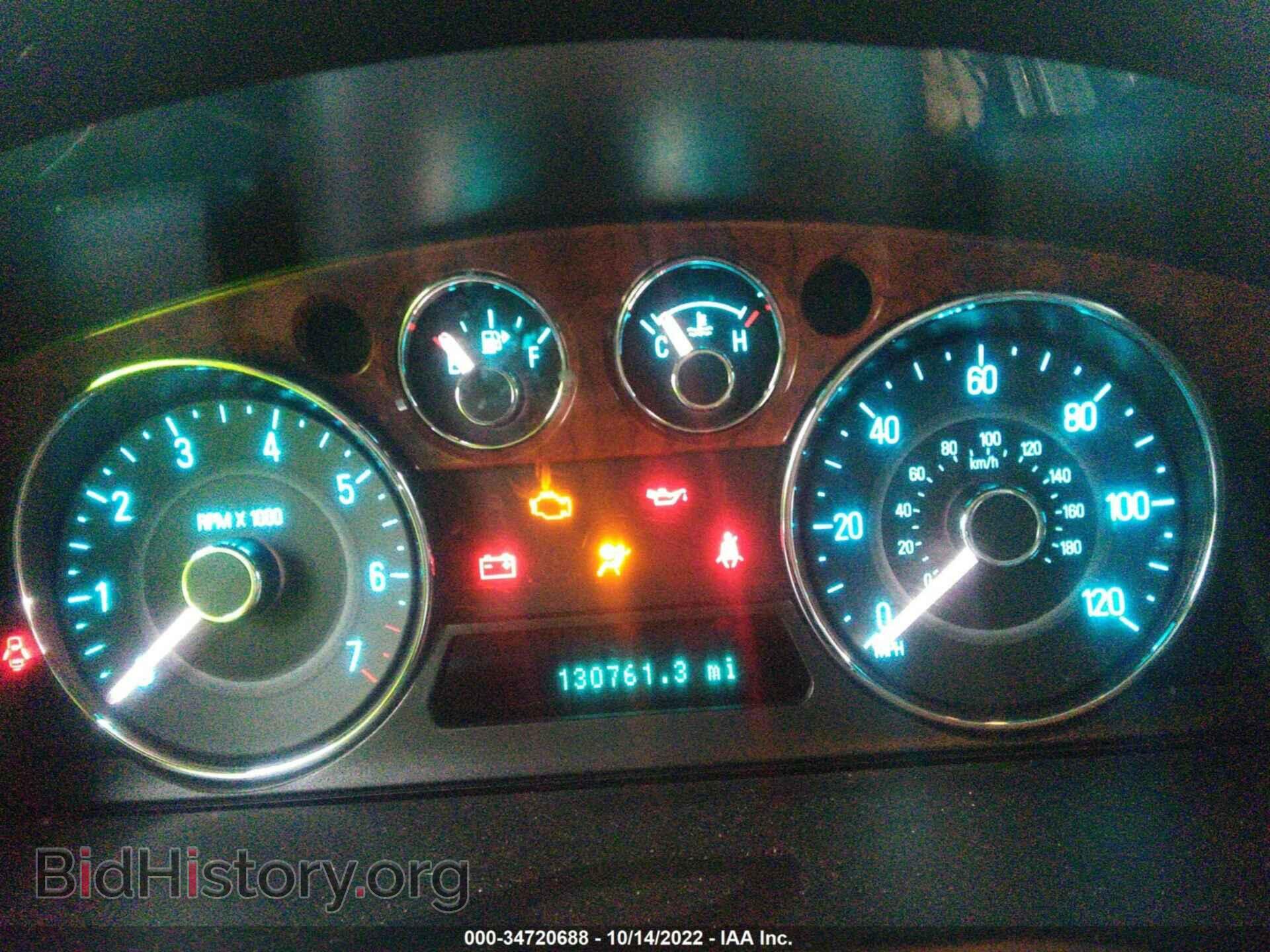 2009 FORD FLEX - VIN: 2FMDK53C29BA03164 - Фото 7