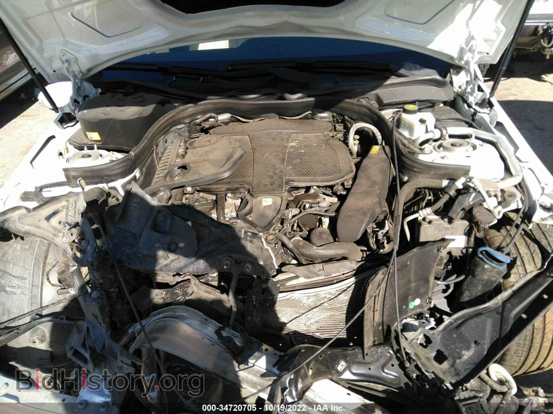 2014 MERCEDES-BENZ E-CLASS - VIN: WDDHF8JB2EA990091 - Фото 10