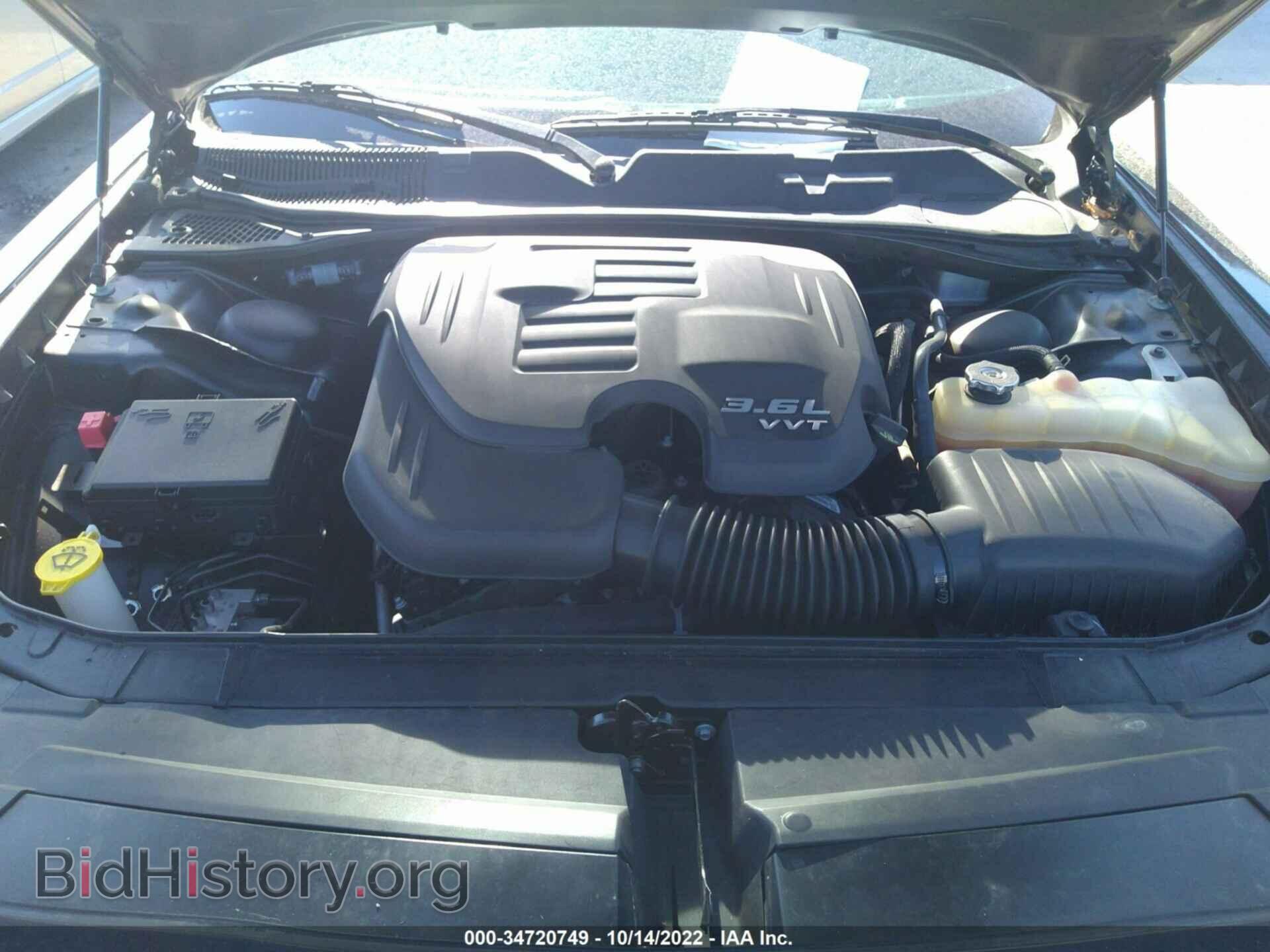 2019 DODGE CHALLENGER - VIN: 2C3CDZAG8KH729335 - Фото 10