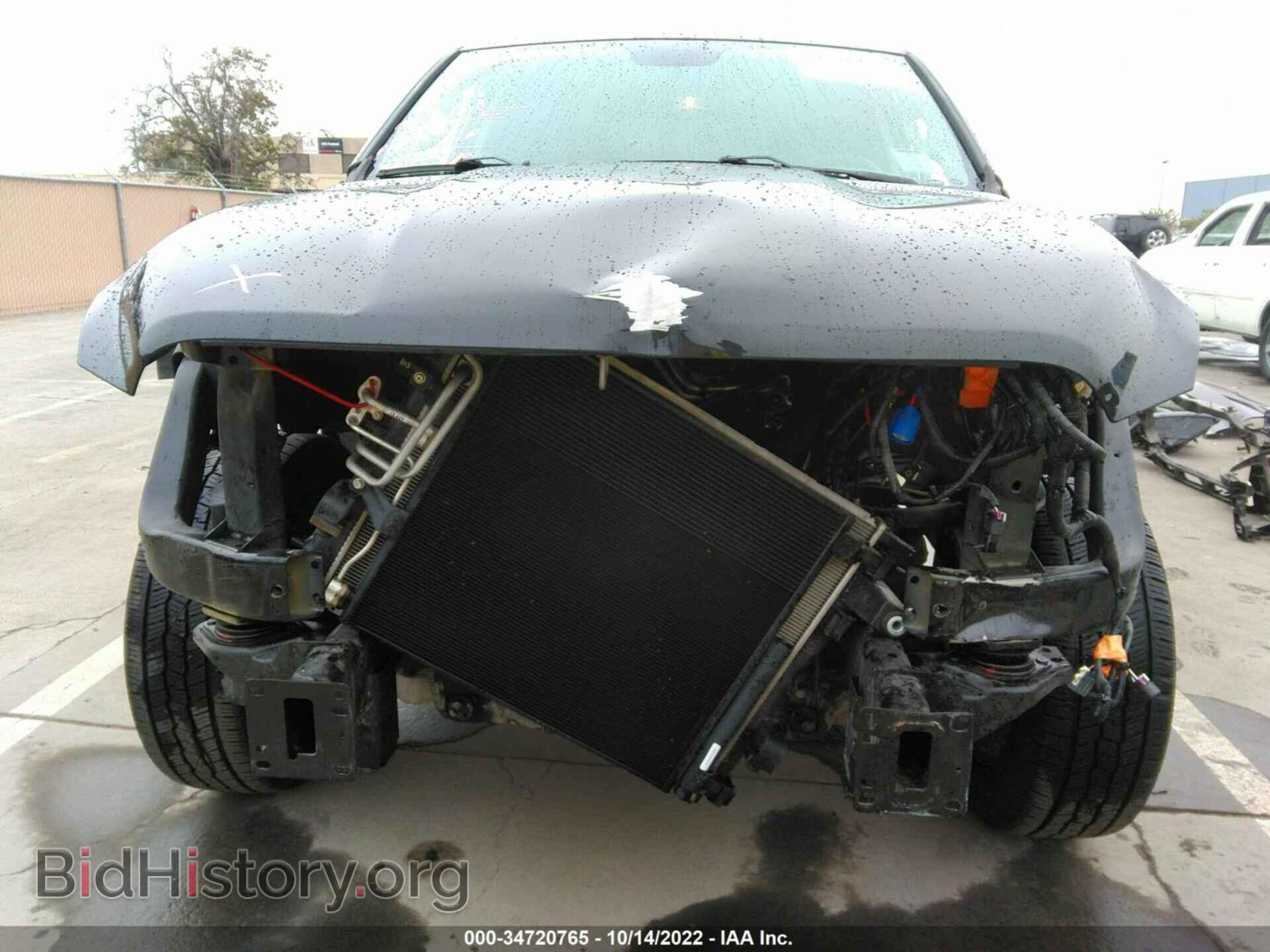 2017 RAM 1500 - VIN: 1C6RR6FG9HS629946 - Фото 6