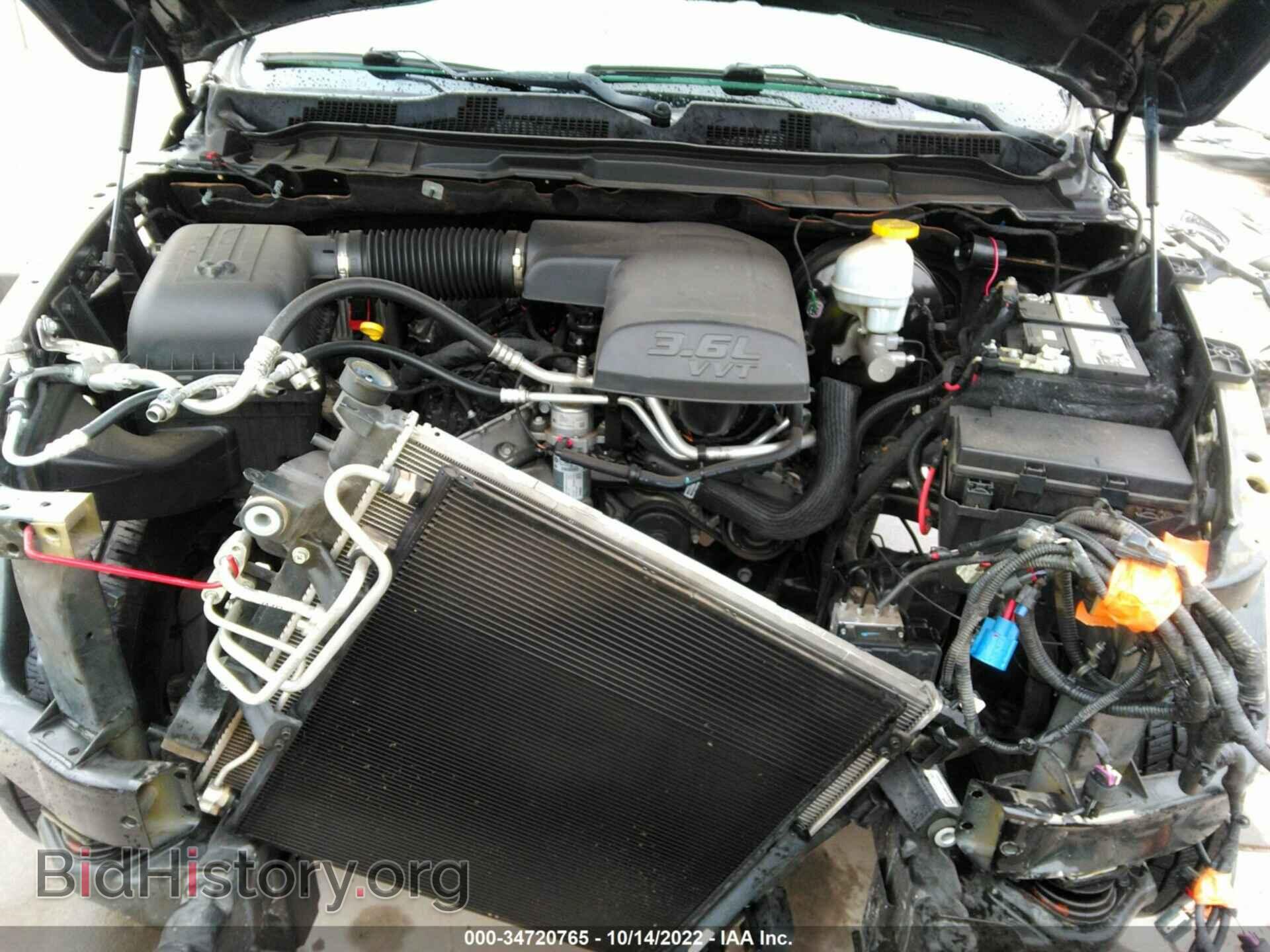 2017 RAM 1500 - VIN: 1C6RR6FG9HS629946 - Фото 10