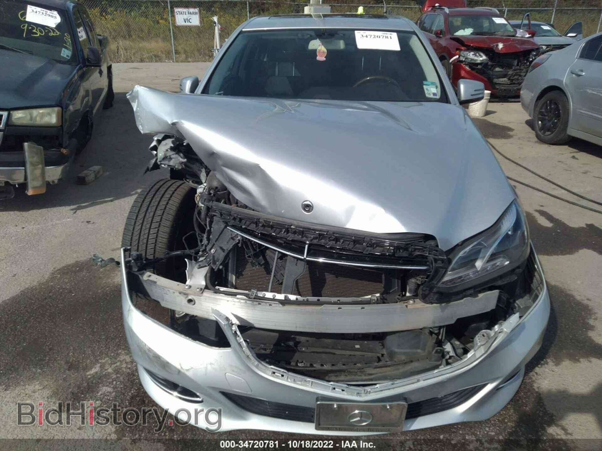 2014 MERCEDES-BENZ E-CLASS - VIN: WDDHF8JB9EA834100 - Фото 6