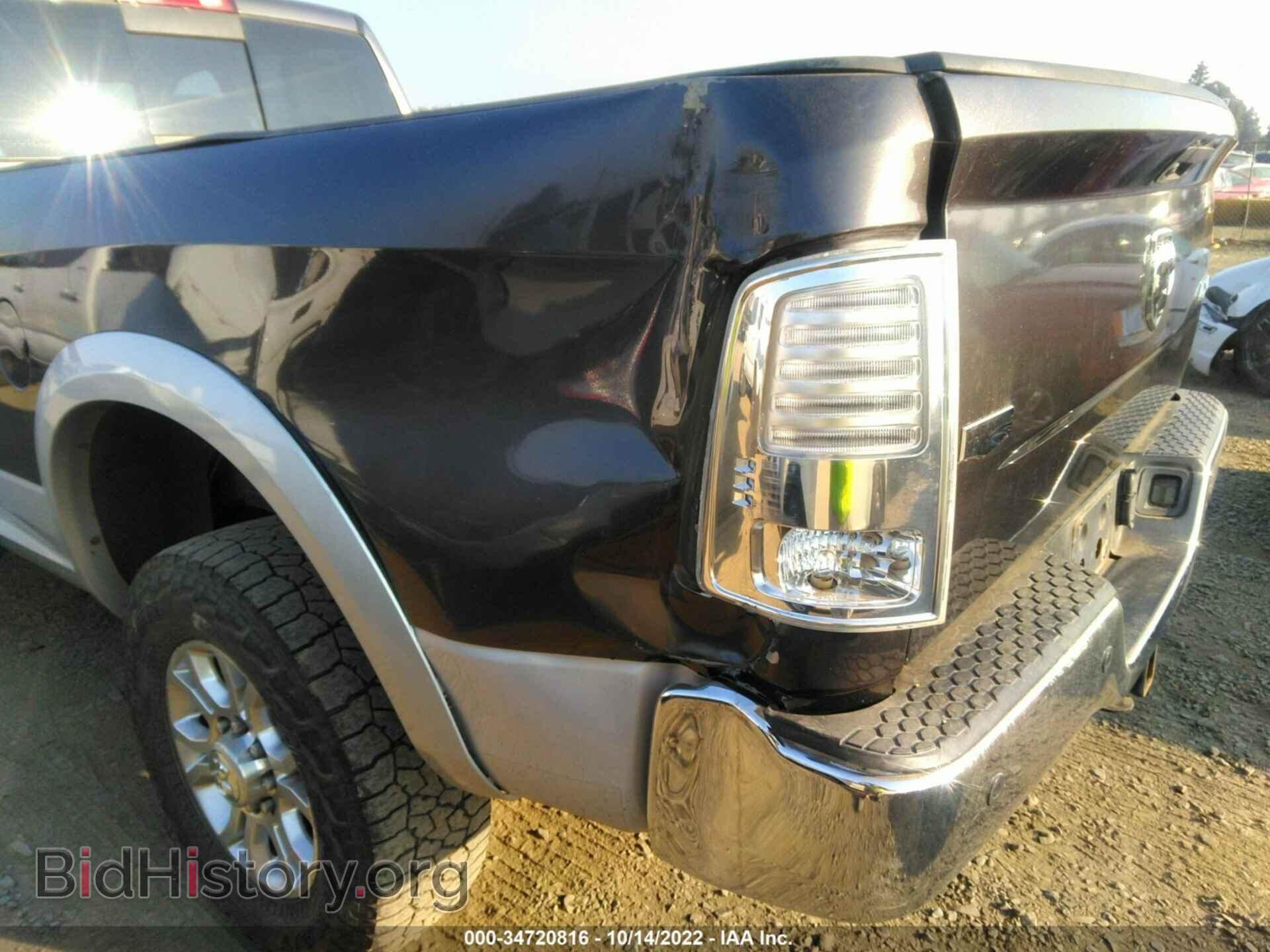2014 RAM 2500 - VIN: 3C6UR5KL8EG190443 - Фото 12