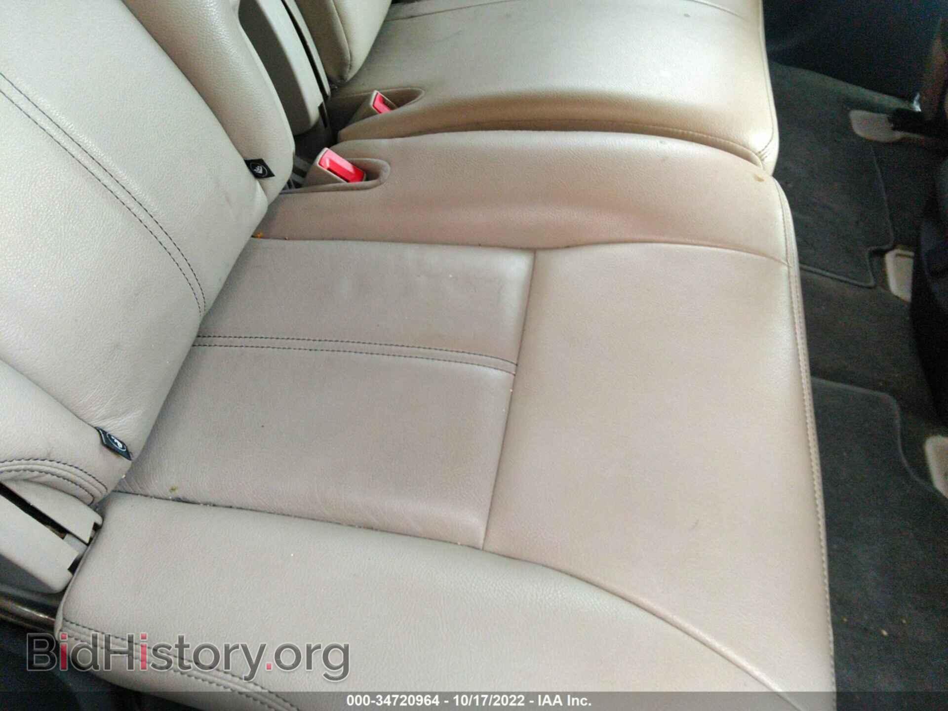 2013 FORD EDGE - VIN: 2FMDK4JC3DBA80471 - Фото 8