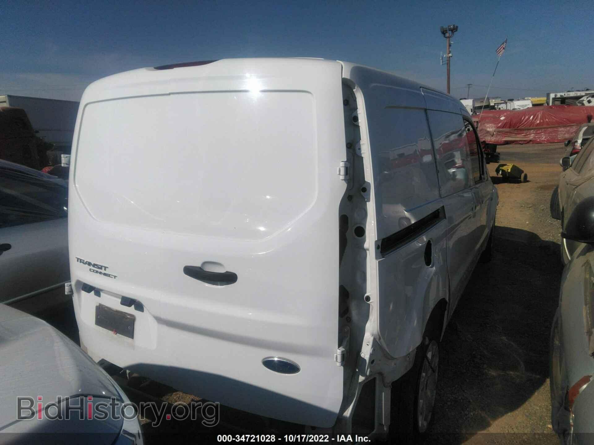 2016 FORD TRANSIT CONNECT - VIN: NM0LS7E72G1241288 - Фото 4