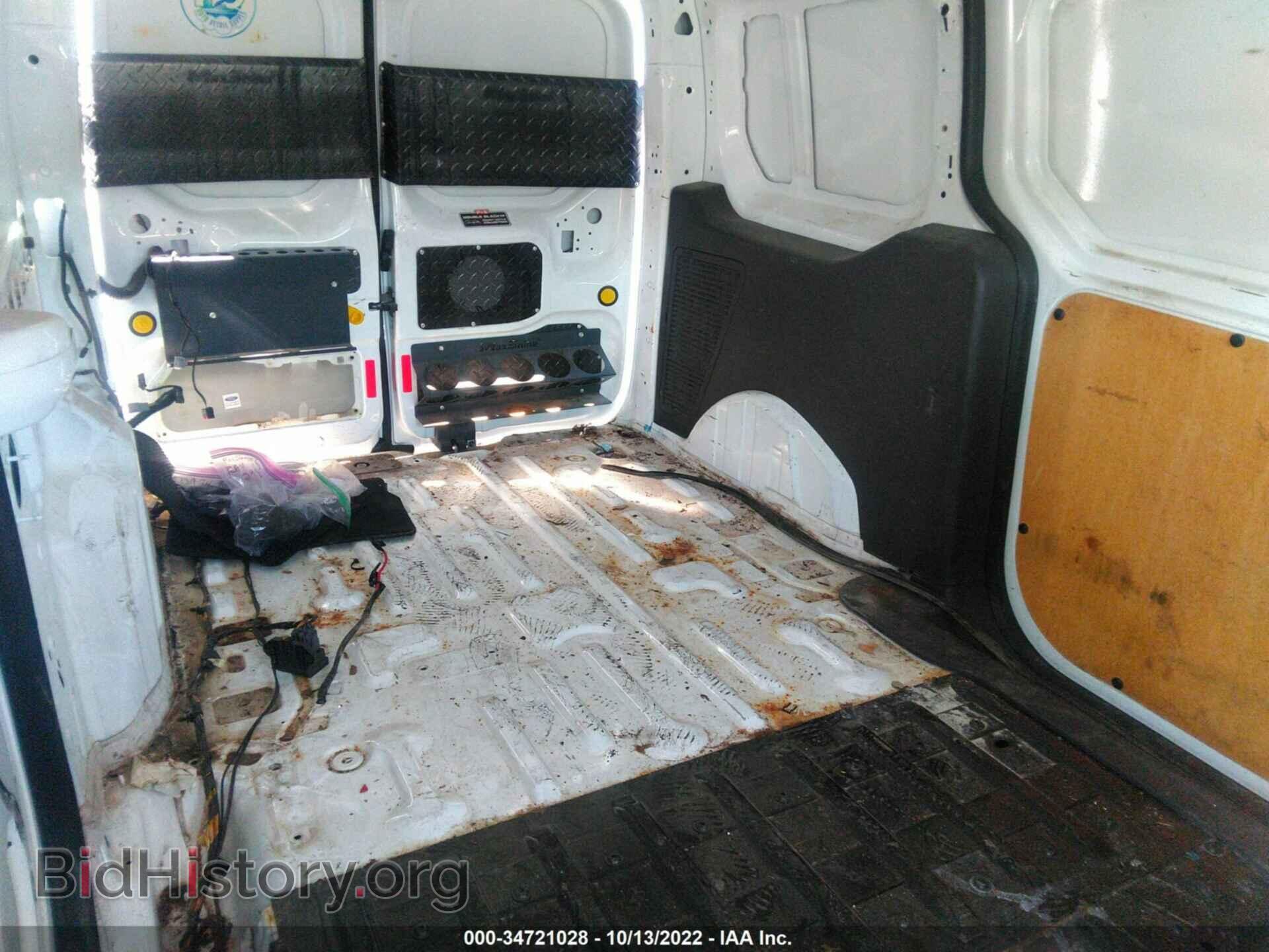 2016 FORD TRANSIT CONNECT - VIN: NM0LS7E72G1241288 - Фото 8