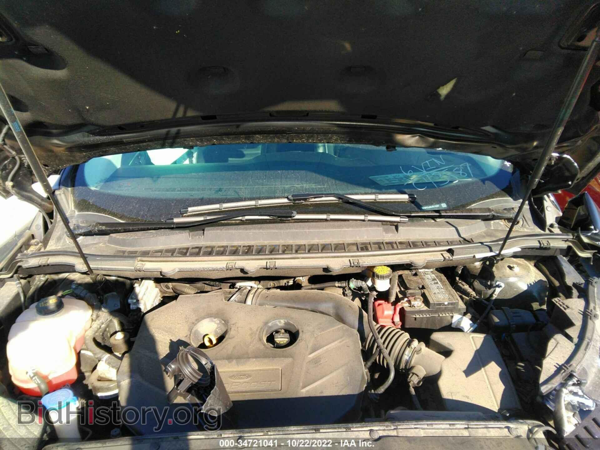 2018 FORD EDGE - VIN: 2FMPK4J99JBC43587 - Photo 10