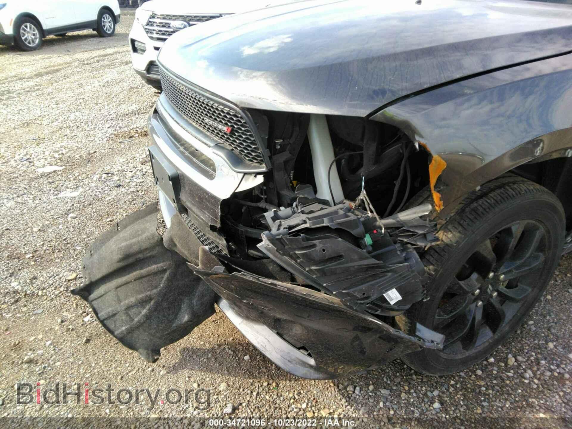 2019 DODGE DURANGO - VIN: 1C4RDJDG3KC777413 - Photo 6