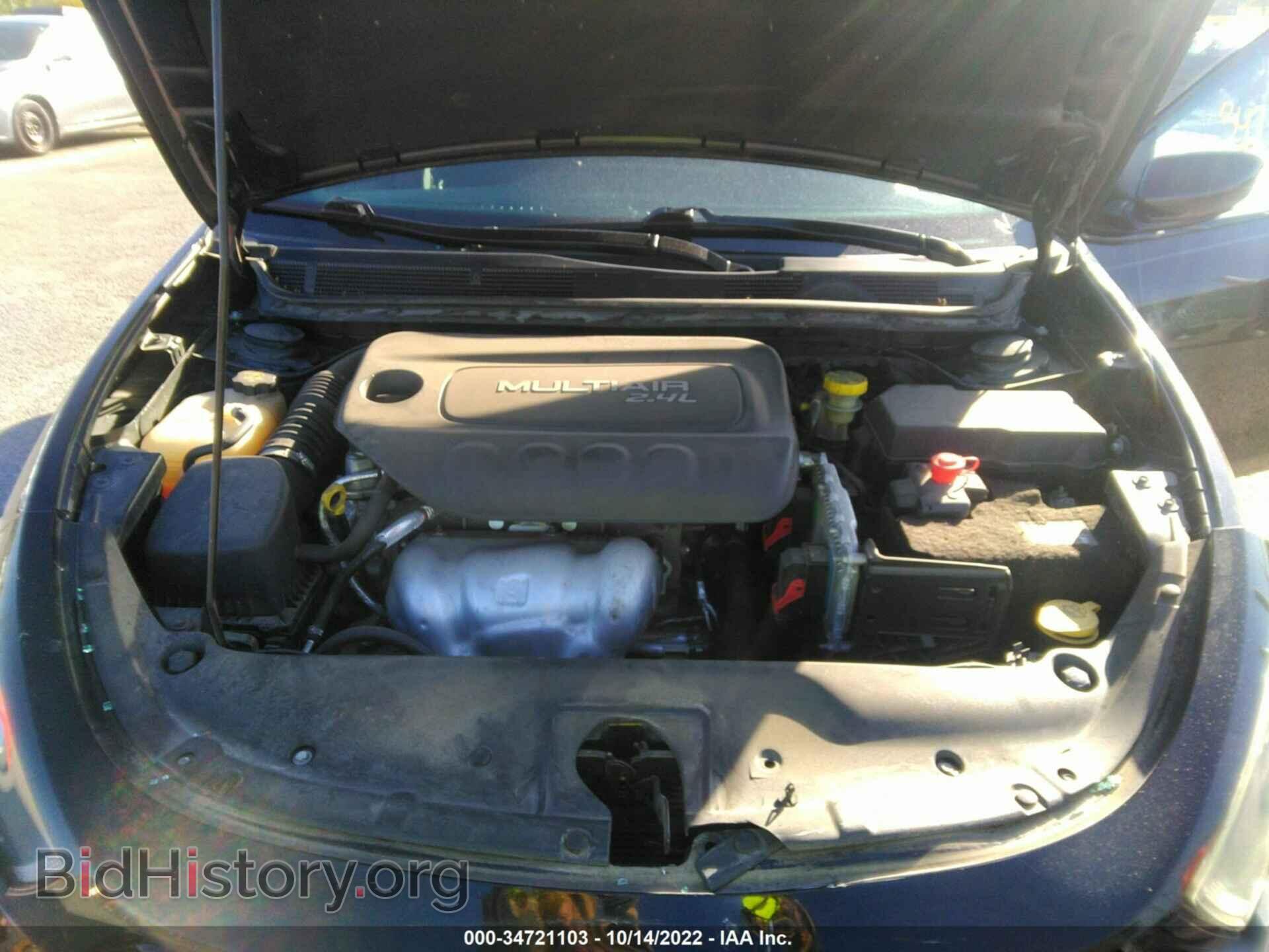 2015 DODGE DART - VIN: 1C3CDFBBXFD362958 - Photo 10