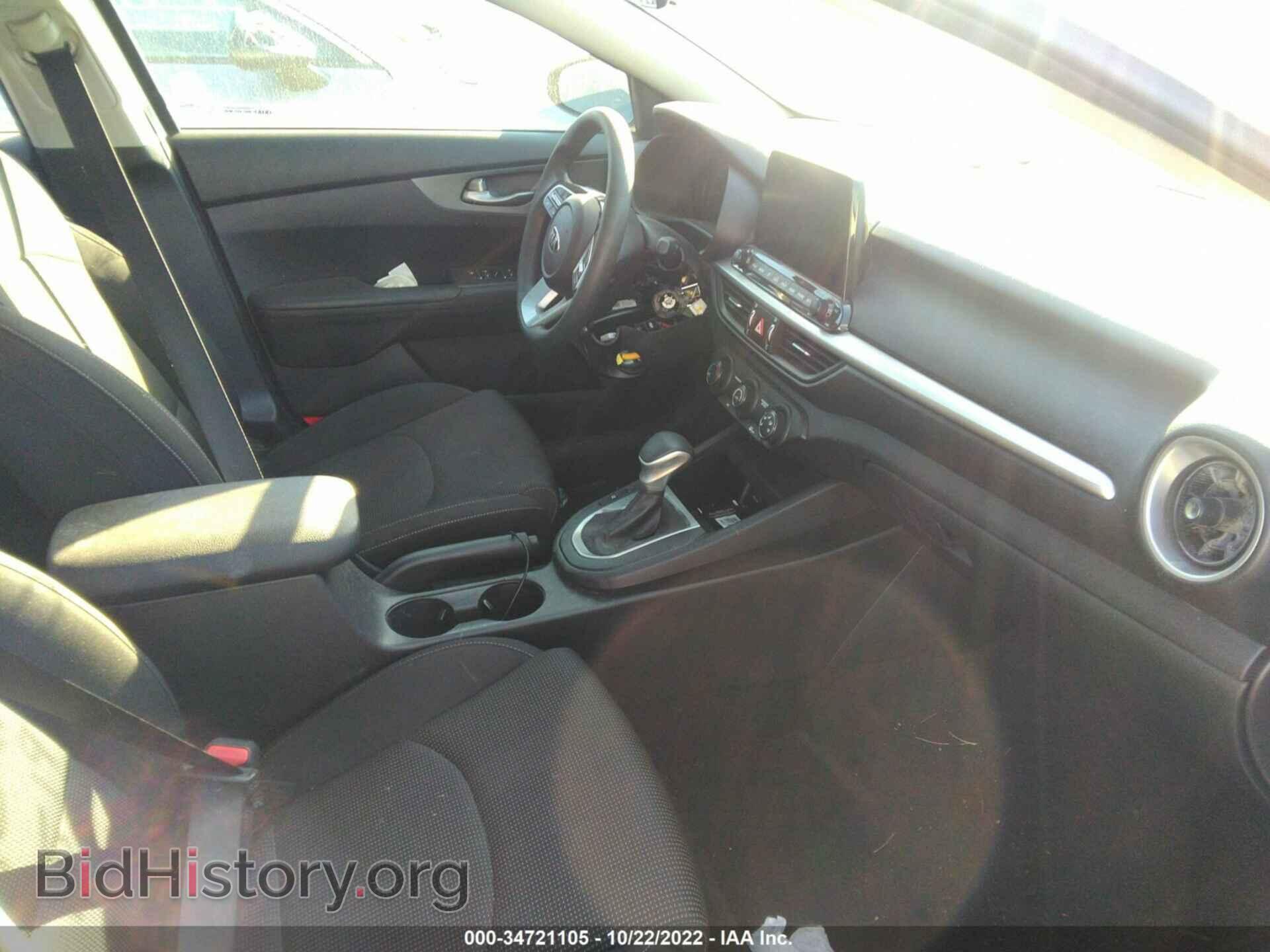 2020 KIA FORTE - VIN: 3KPF24AD2LE201519 - Фото 5