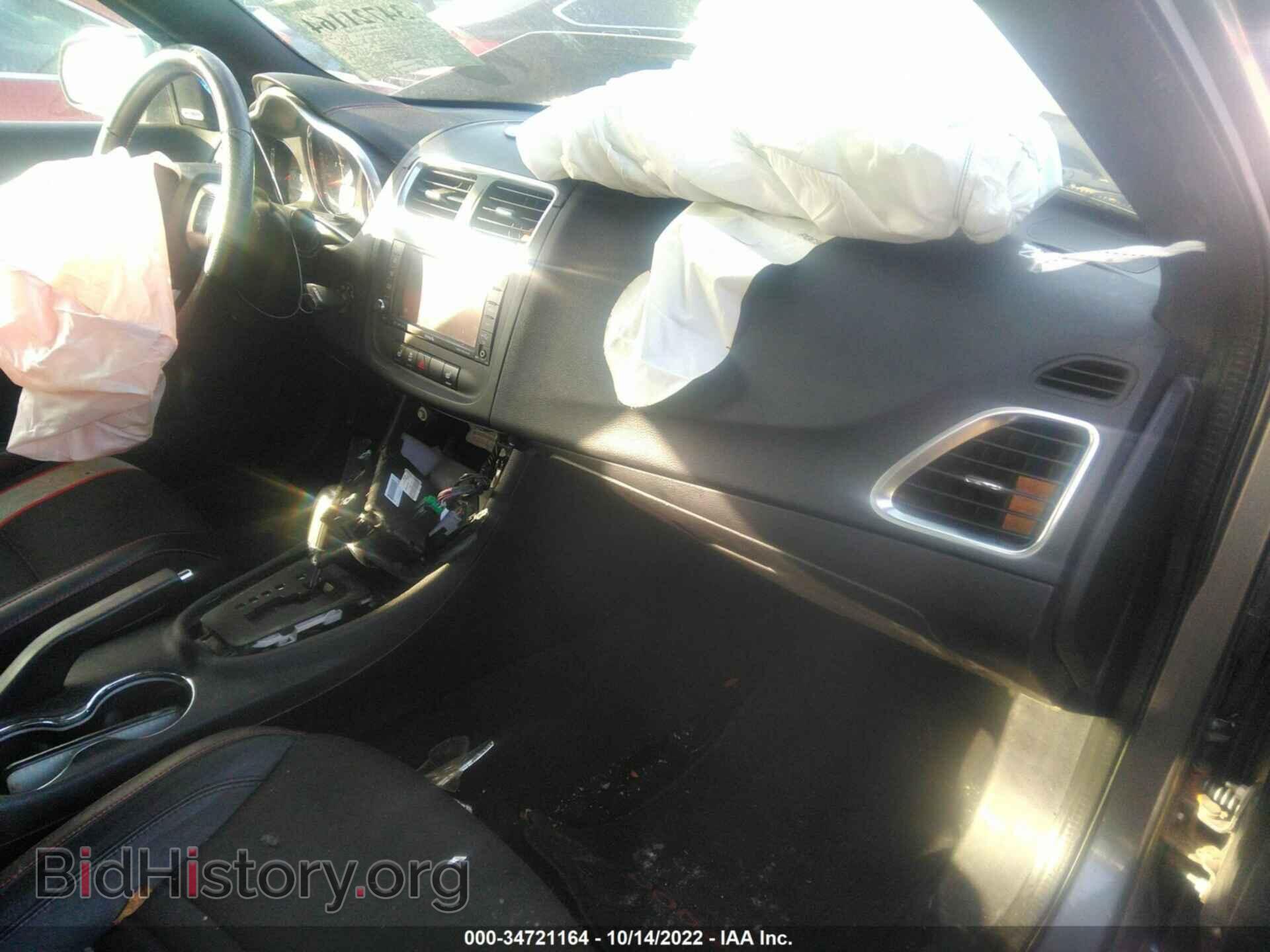 2012 DODGE AVENGER - VIN: 1C3CDZBG3CN142533 - Фото 5