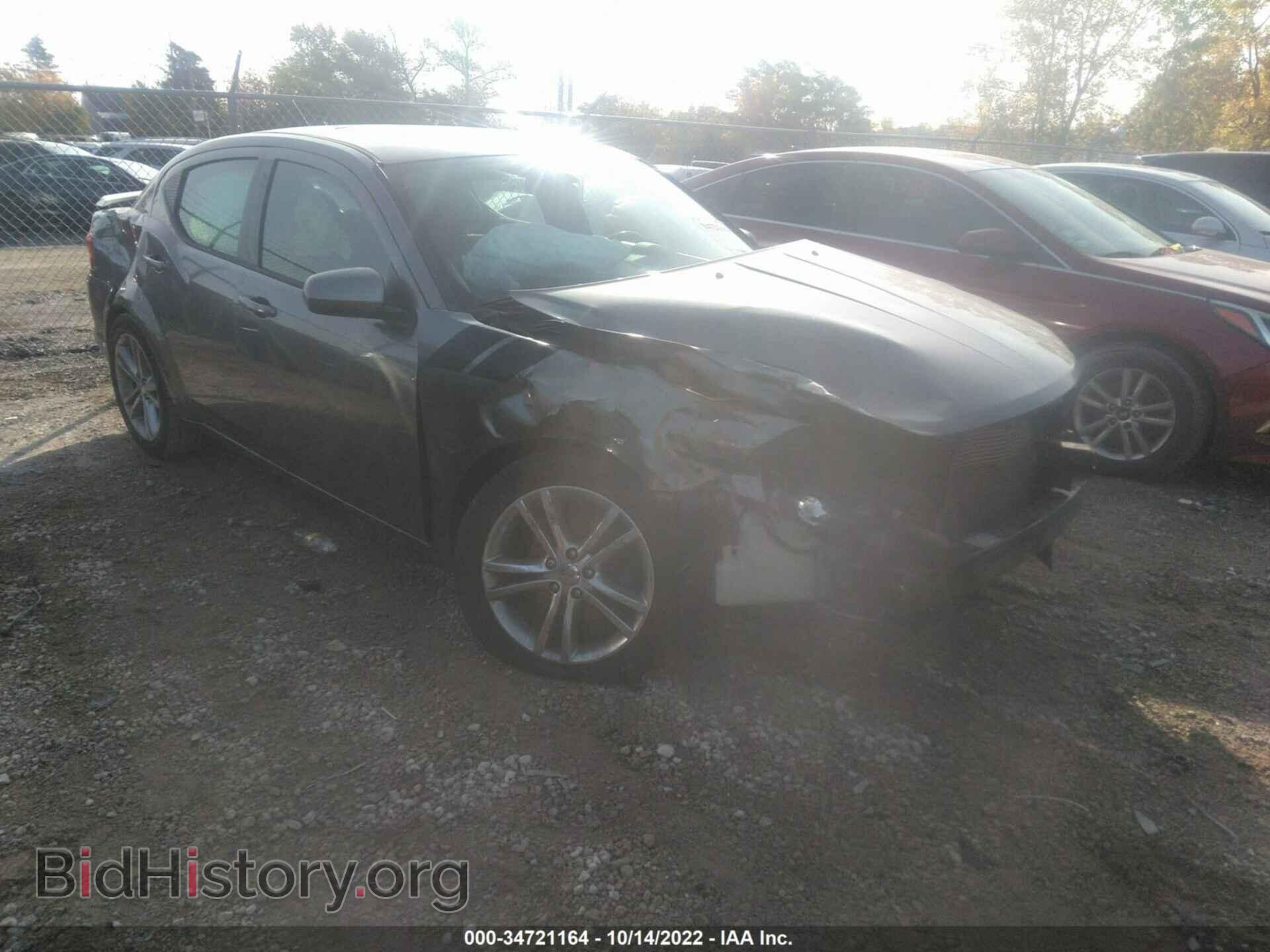 2012 DODGE AVENGER - VIN: 1C3CDZBG3CN142533 - Фото 6