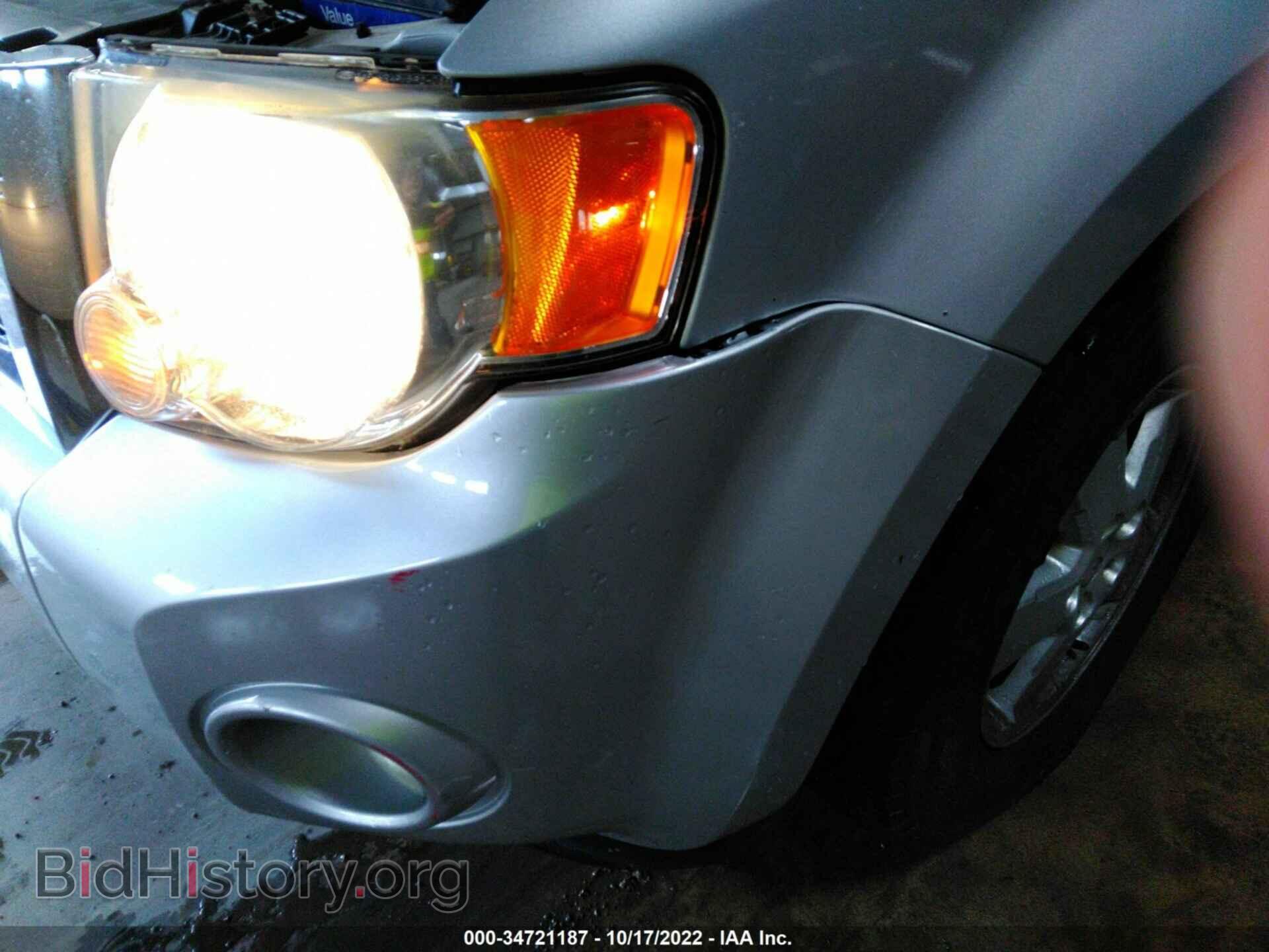 2012 FORD ESCAPE - VIN: 1FMCU0DG5CKB07364 - Фото 6