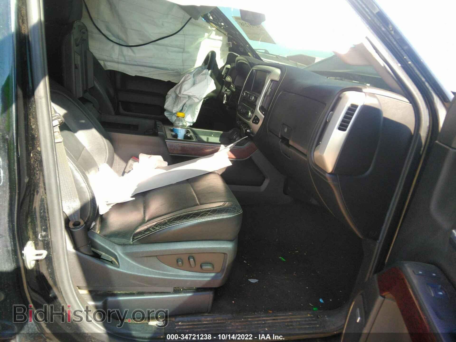 2014 GMC SIERRA 1500 - VIN: 3GTP1VEC6EG469642 - Photo 5