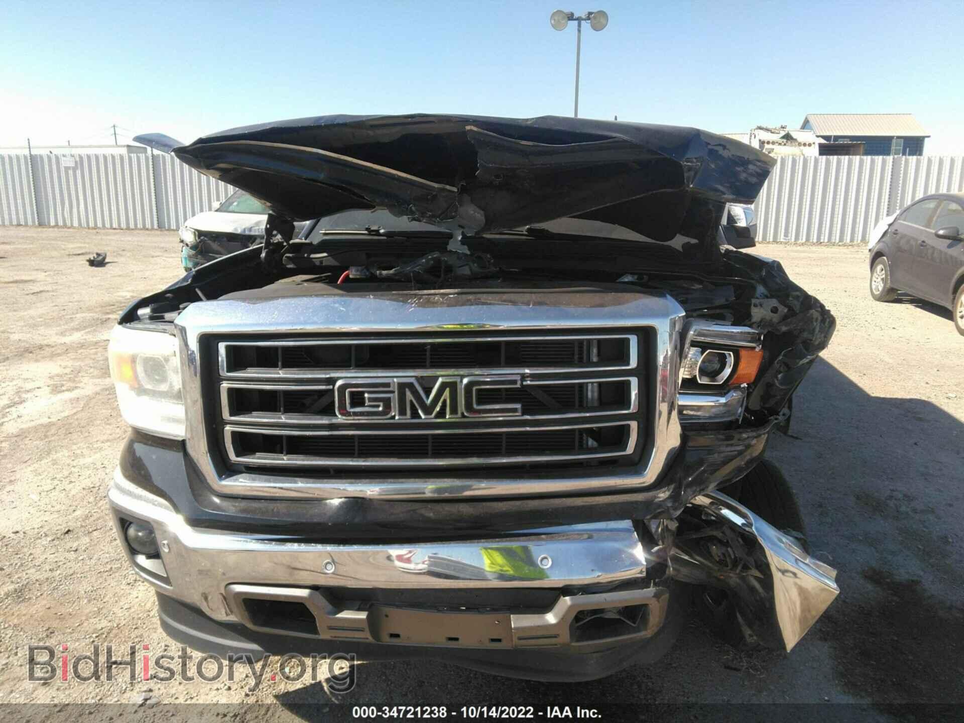 2014 GMC SIERRA 1500 - VIN: 3GTP1VEC6EG469642 - Photo 6