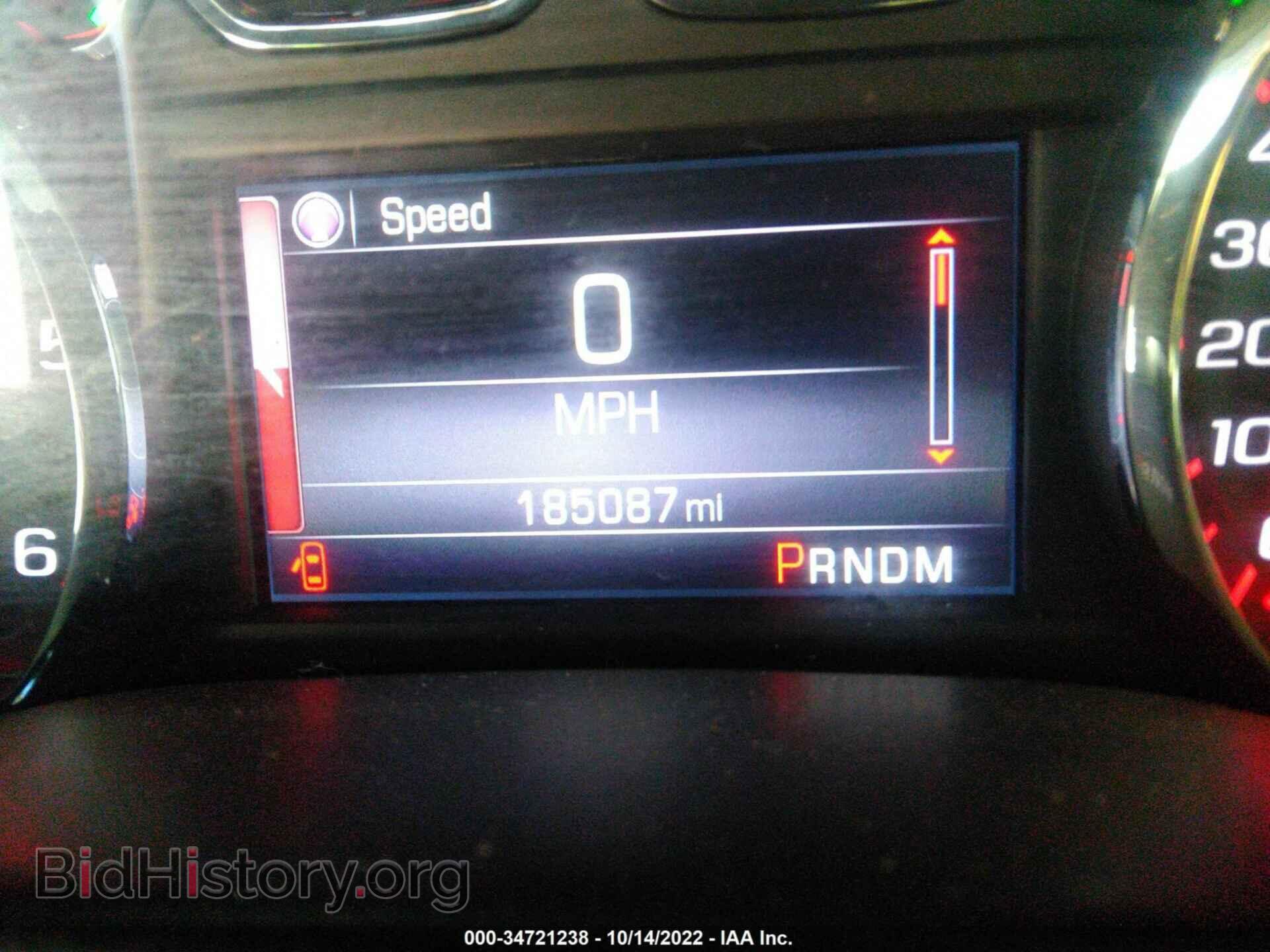 2014 GMC SIERRA 1500 - VIN: 3GTP1VEC6EG469642 - Photo 7