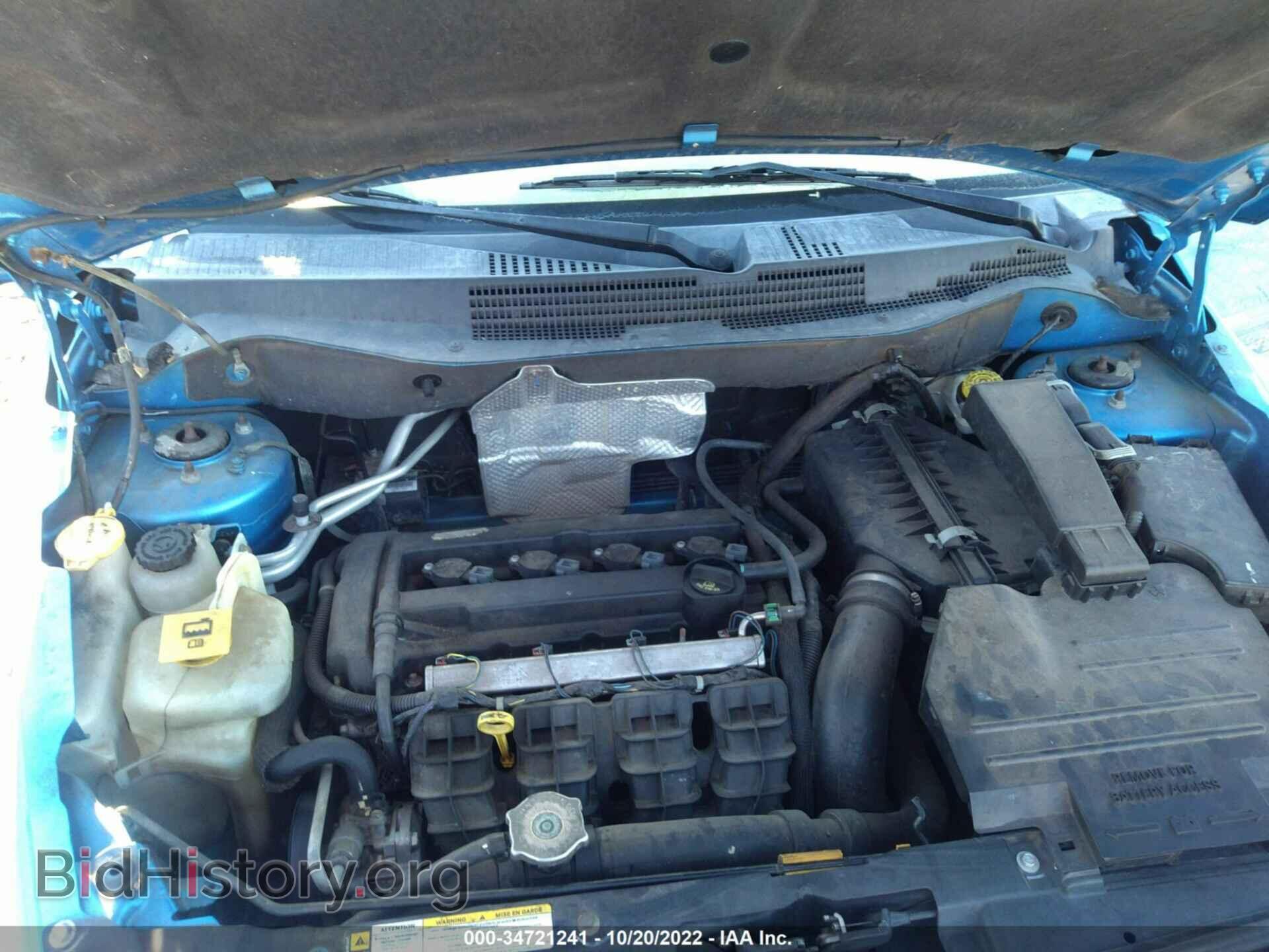 2009 DODGE CALIBER - VIN: 1B3HB48A99D196805 - Фото 10