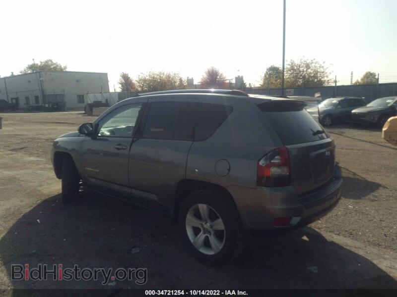 2011 Jeep COMPASS (VIN 1J4NT1FA0BD253473) — photo 3 of 10