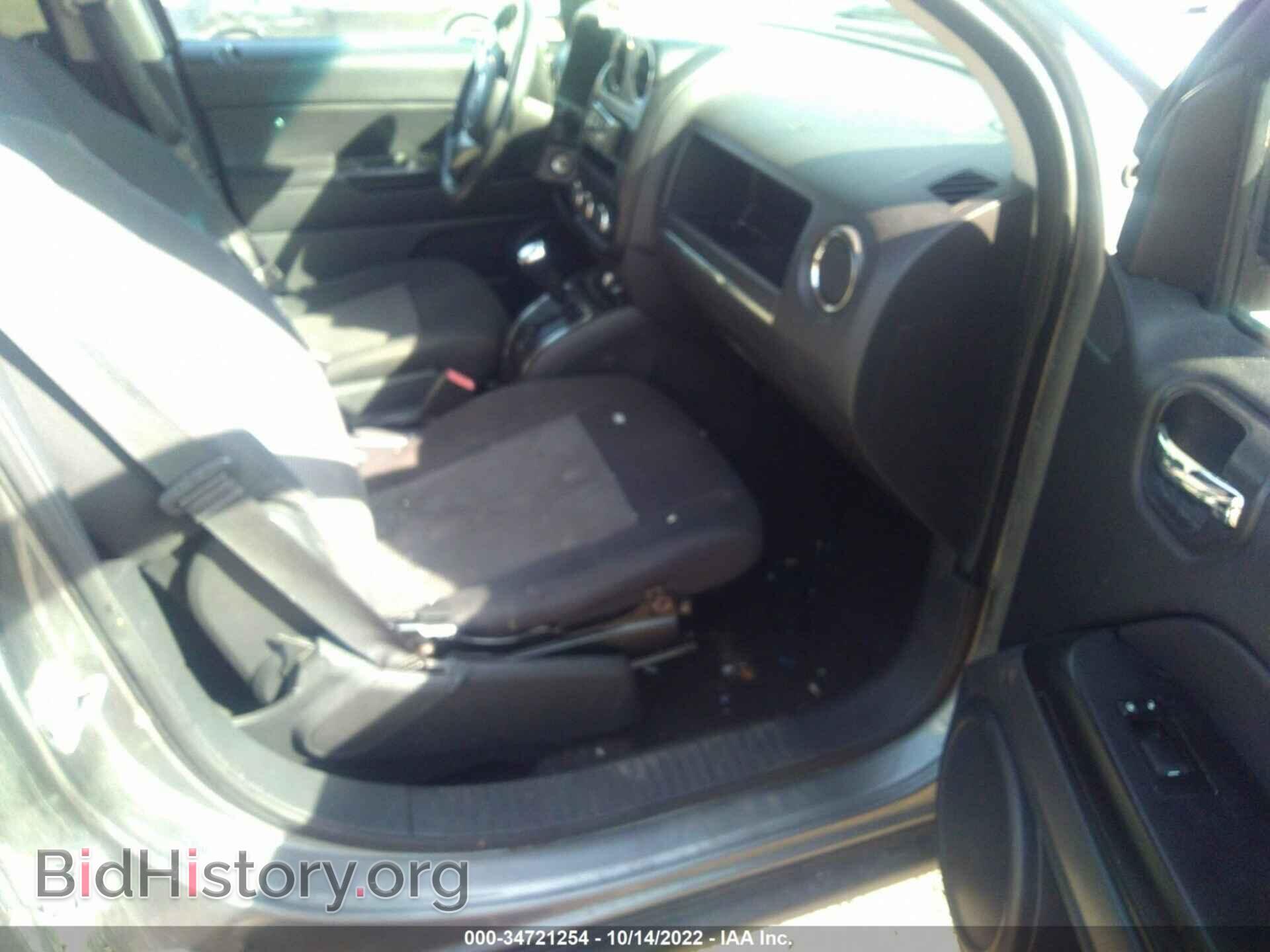 2011 JEEP COMPASS - VIN: 1J4NT1FA0BD253473 - Фото 5